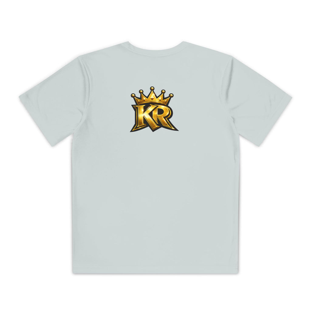 Youth Competitor Tee — "Out the Mud Royalty" Graphic Tee