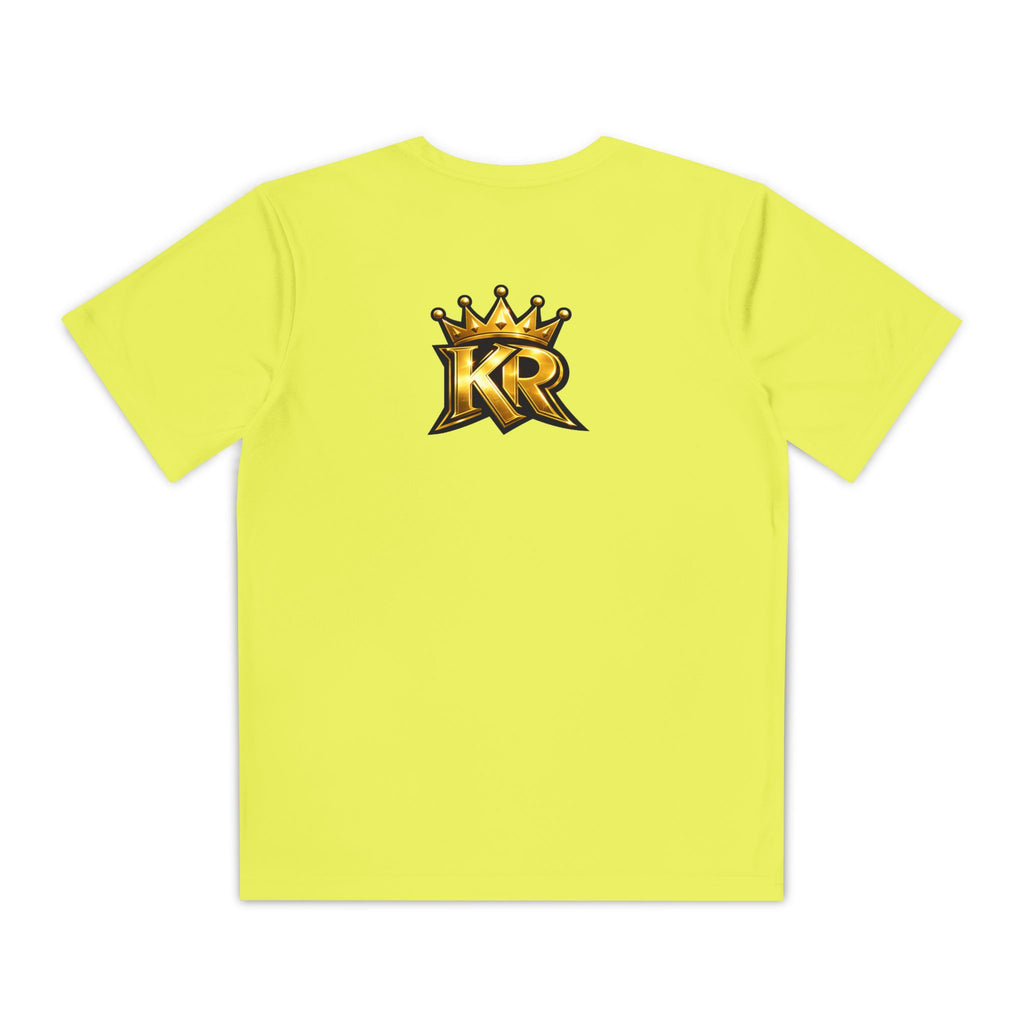 Youth Competitor Tee — "Out the Mud Royalty" Graphic Tee