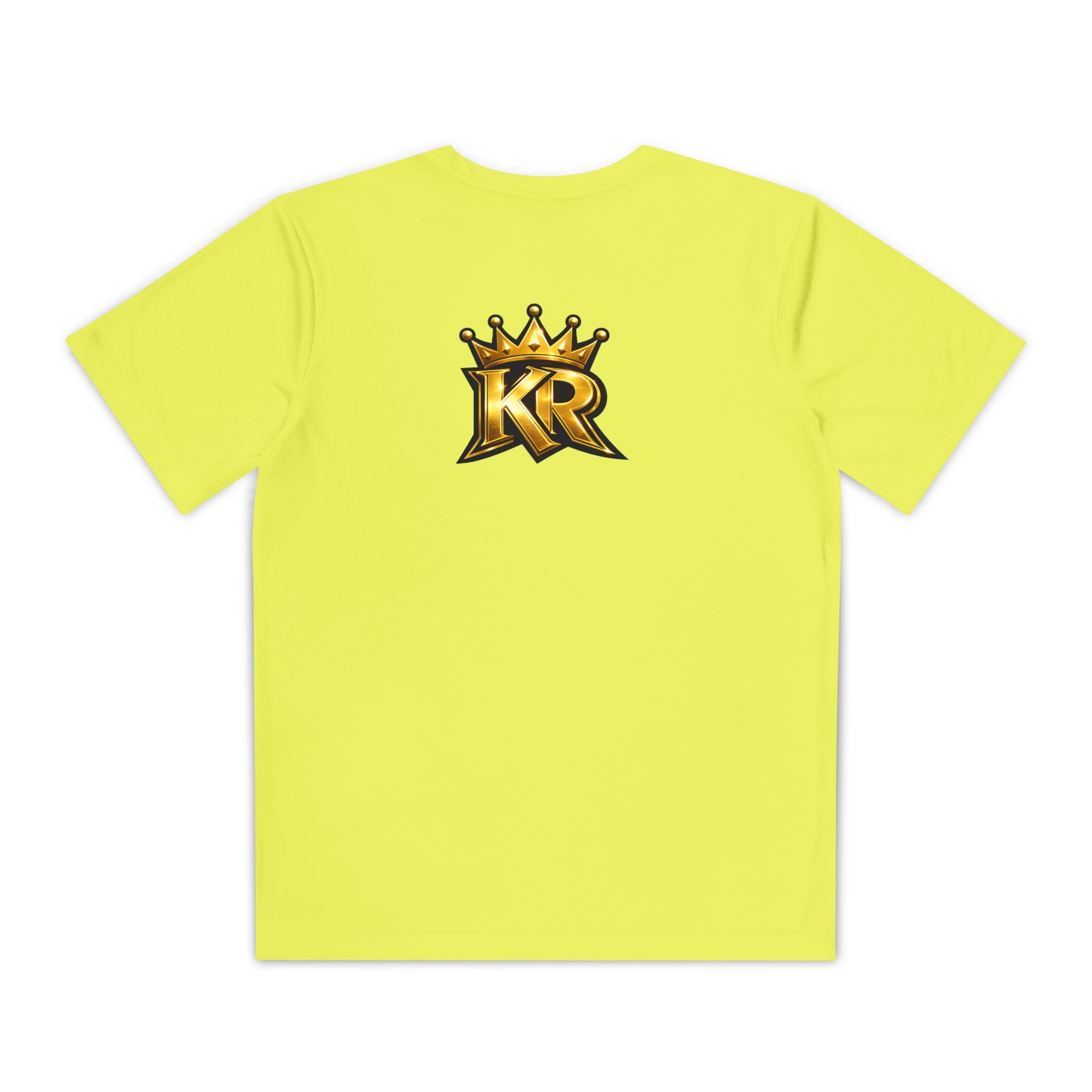 Youth Competitor Tee — "Out the Mud Royalty" Graphic Tee