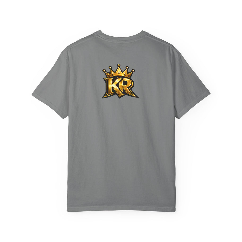 Arizona Sunset Desert T-Shirt — "Arizona: Valley of the Sun" Graphic Tee