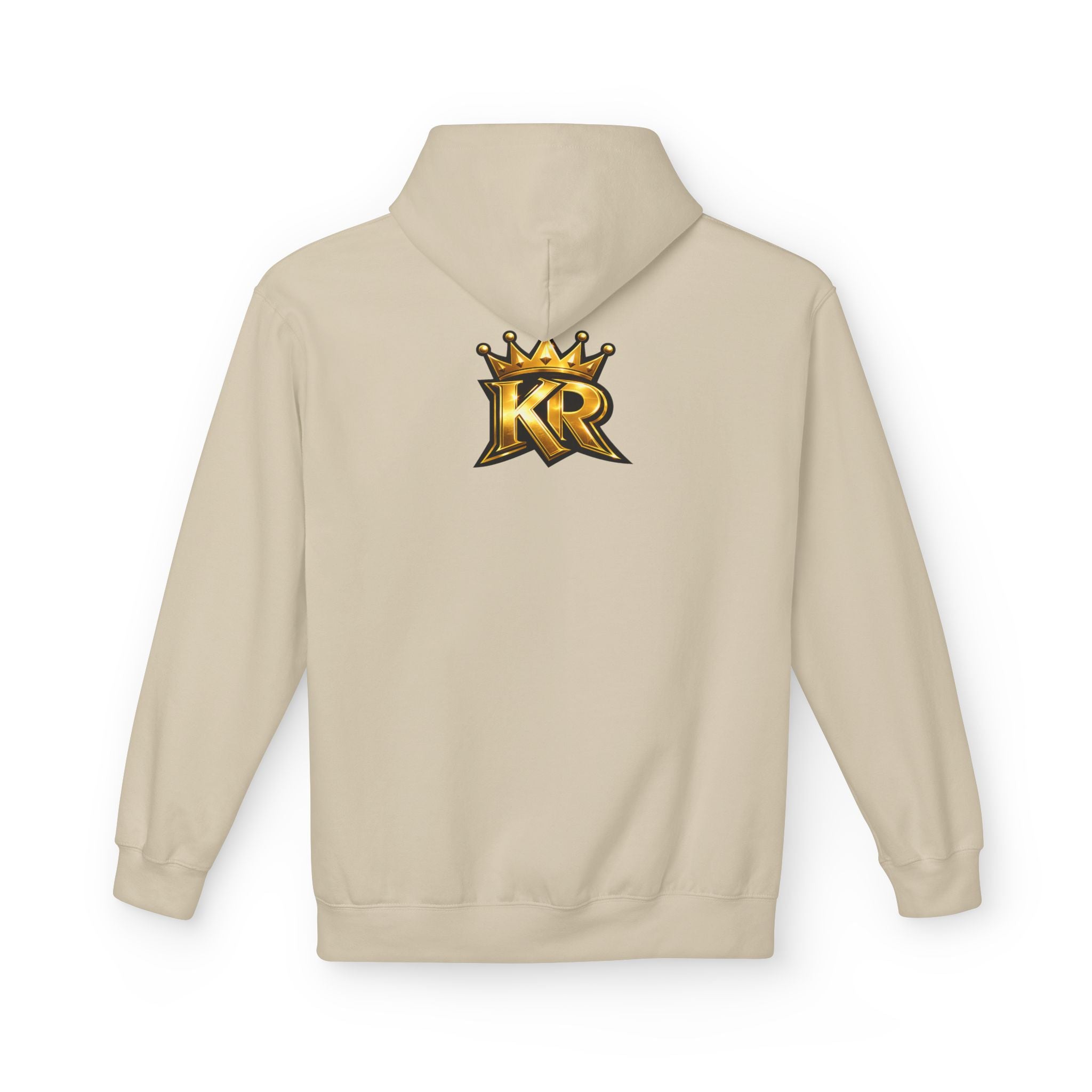 Arizona Desert 'Out in the Mud, Royalty' Hoodie — Western Cactus Graphic