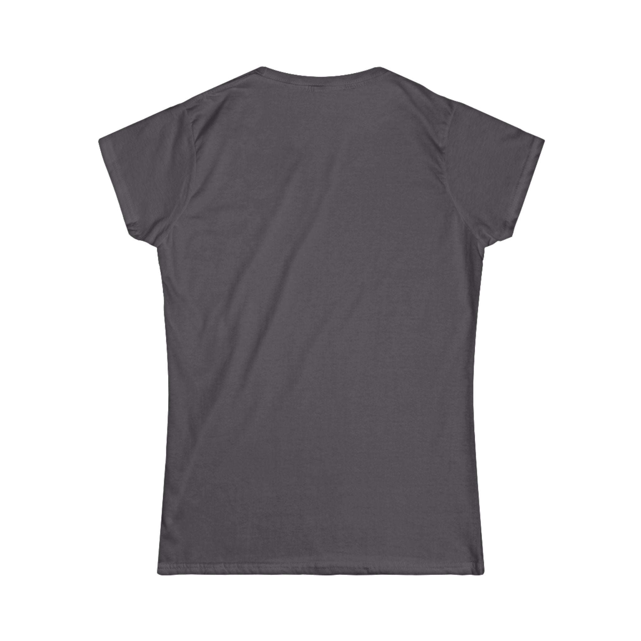 Out The Mud Royalty Women's Tee — Mud-Grit Crown Graphic Shirt for Strong, Hustling Women