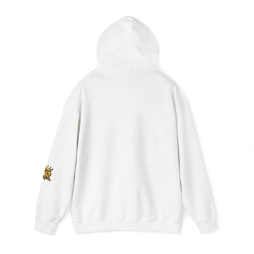Arizona Sunrise Hoodie — Vintage Desert Travel Graphic Sweatshirt