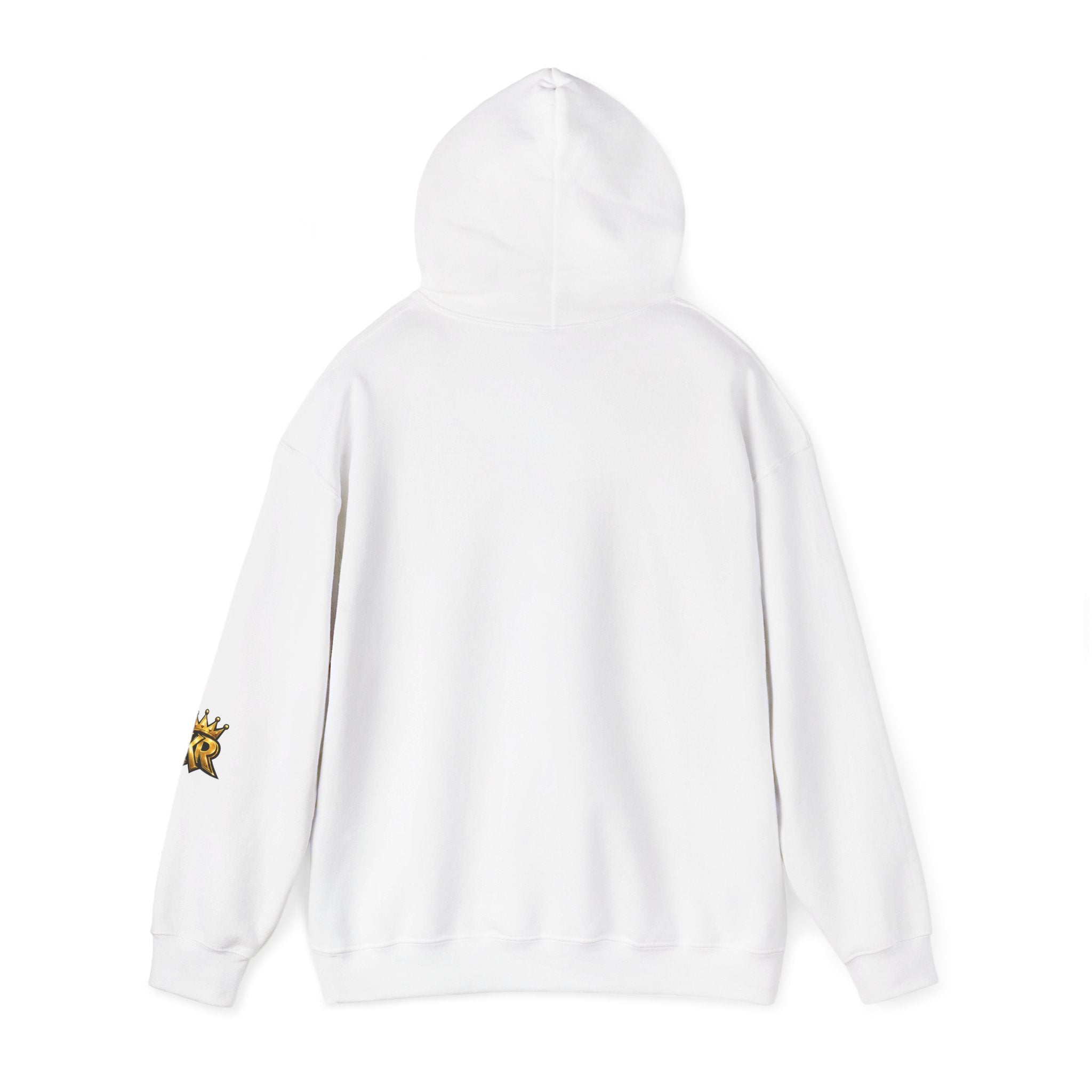 Arizona Sunrise Hoodie — Vintage Desert Travel Graphic Sweatshirt