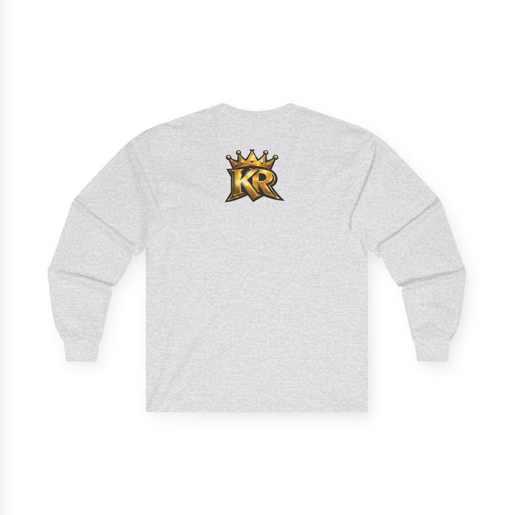 Out The Mud Royalty Long Sleeve Tee