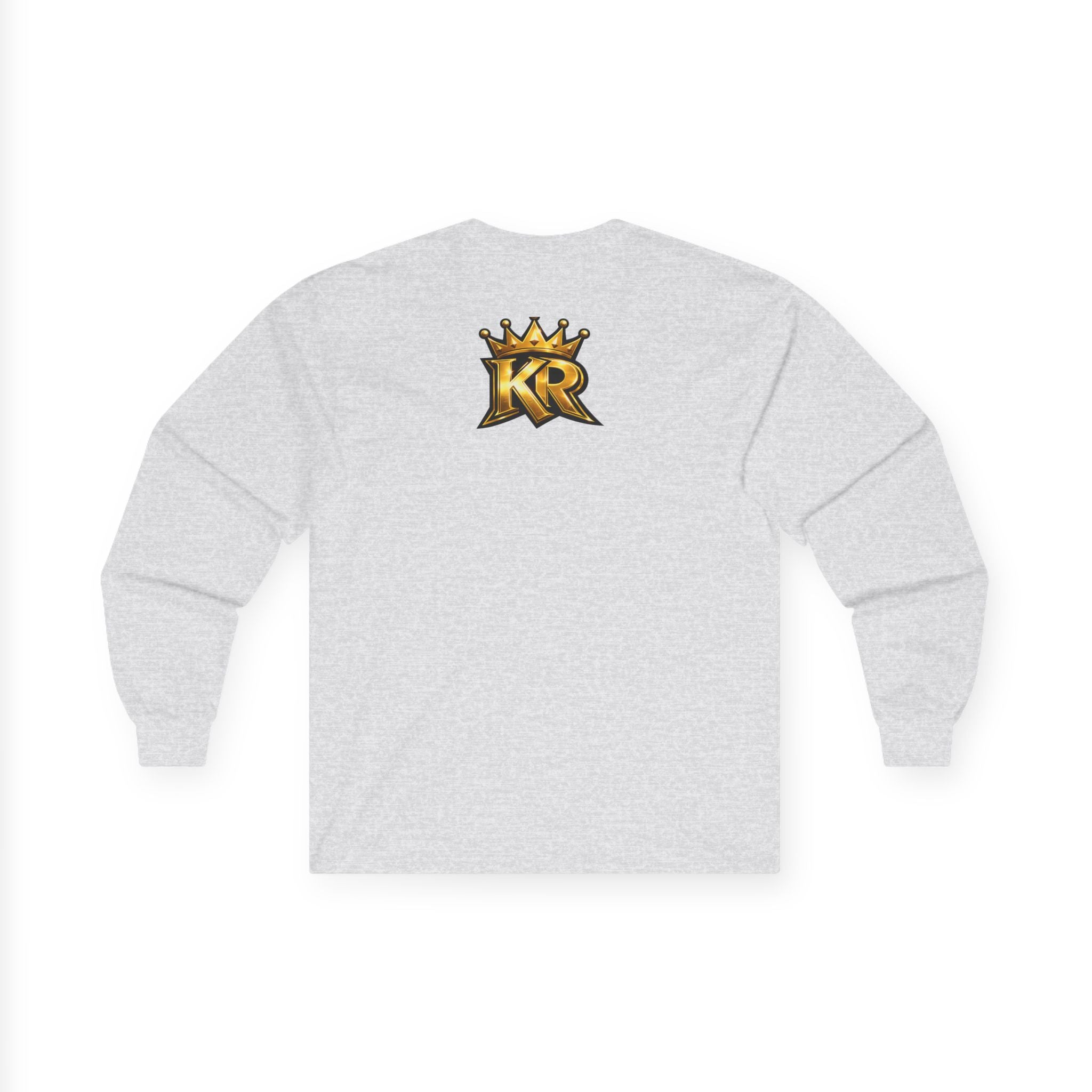Out The Mud Royalty Long Sleeve Tee
