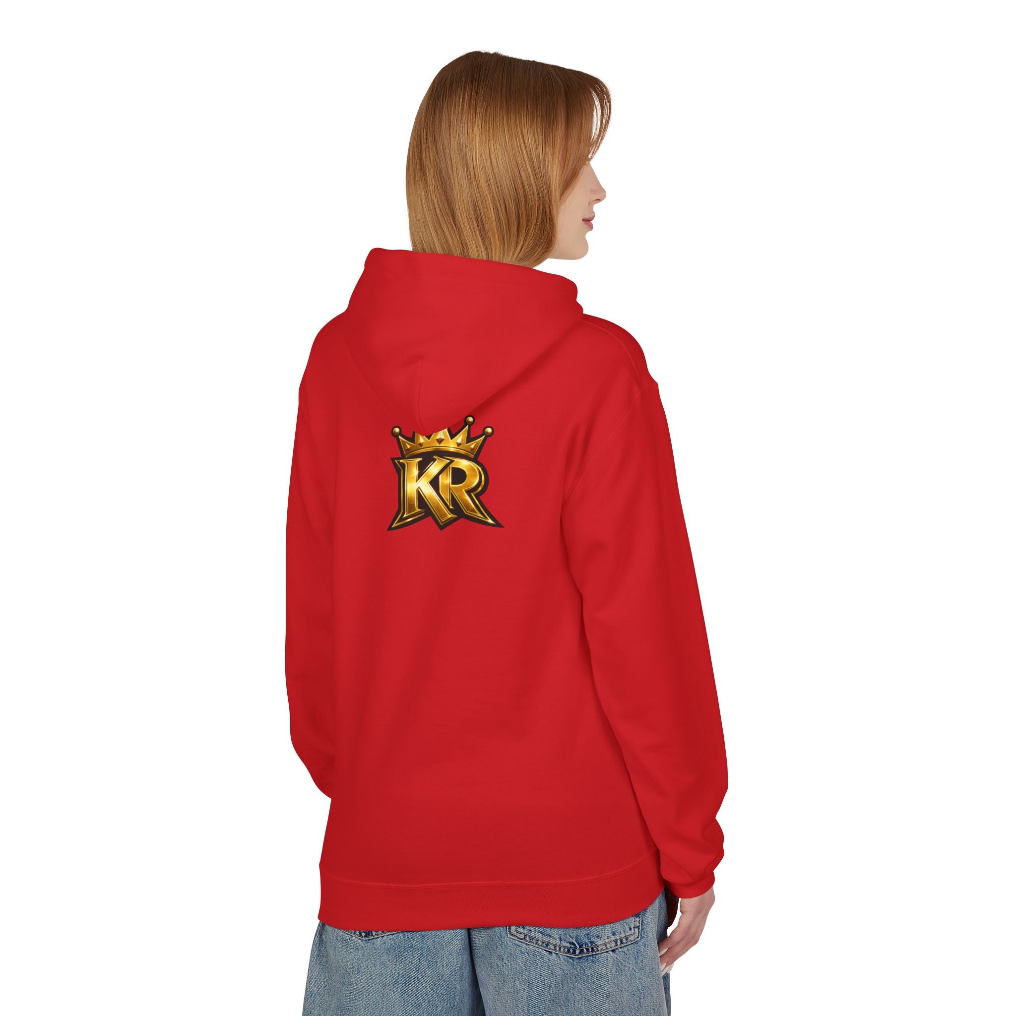 Arizona Desert 'Out in the Mud, Royalty' Hoodie — Western Cactus Graphic