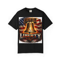 Liberty Bell T-Shirt — Patriotic American Flag Tee