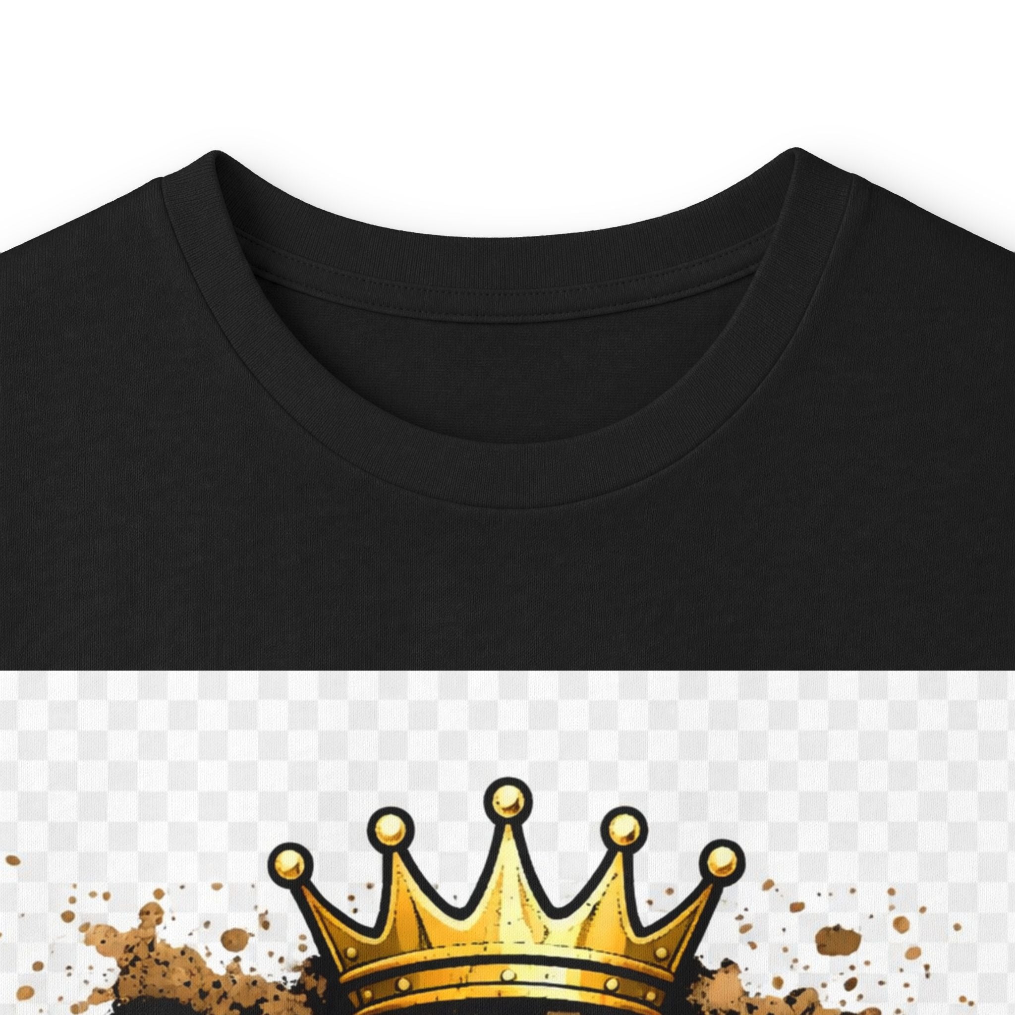 Out The Mud Royalty Long Sleeve Tee