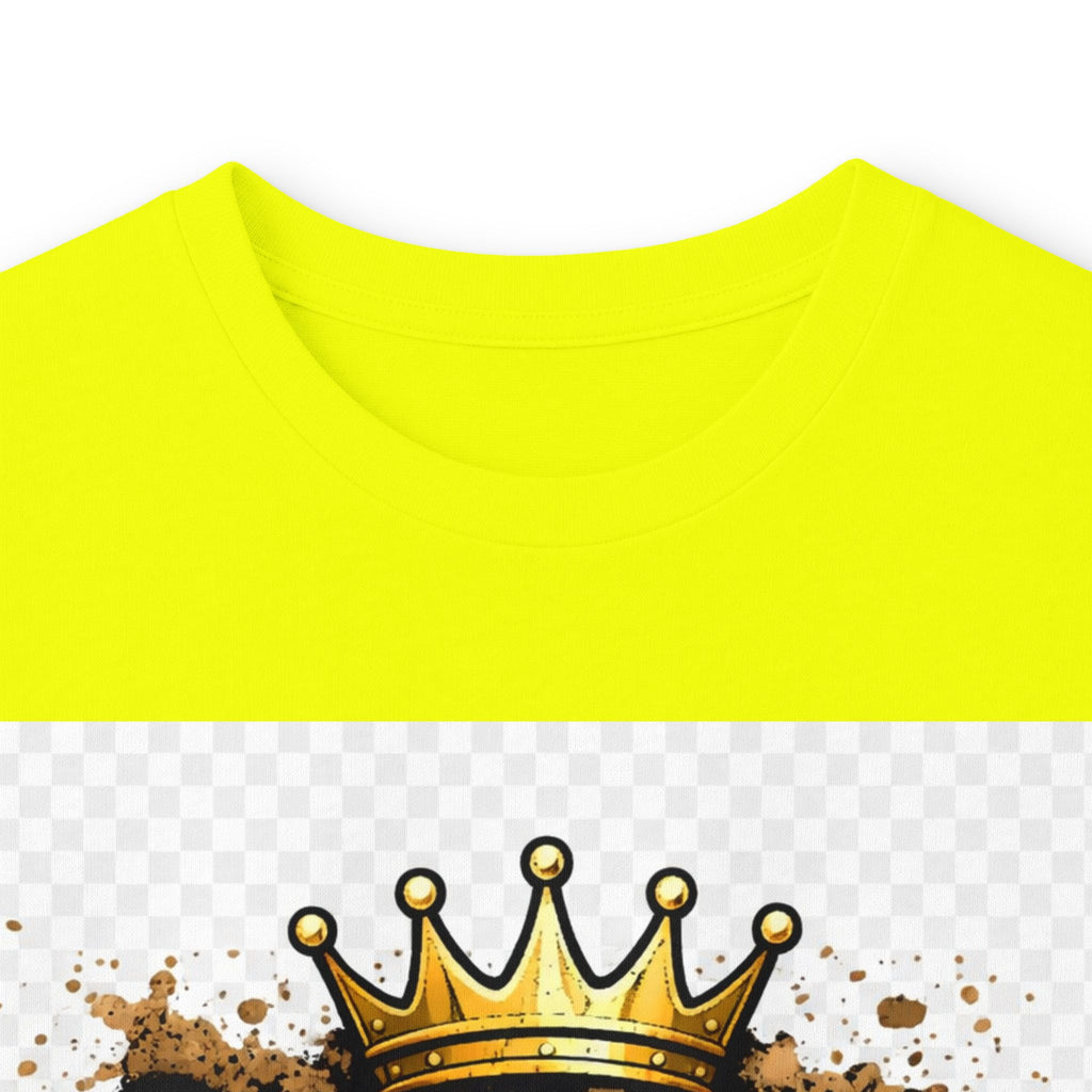 Out The Mud Royalty Long Sleeve Tee