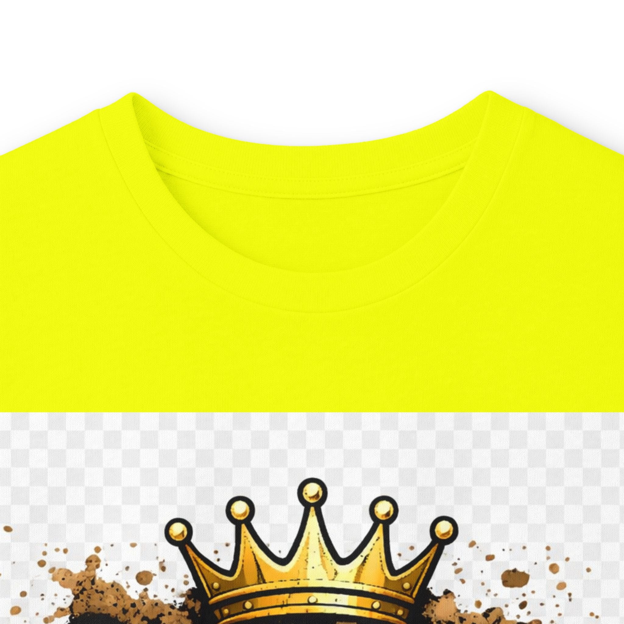 Out The Mud Royalty Long Sleeve Tee