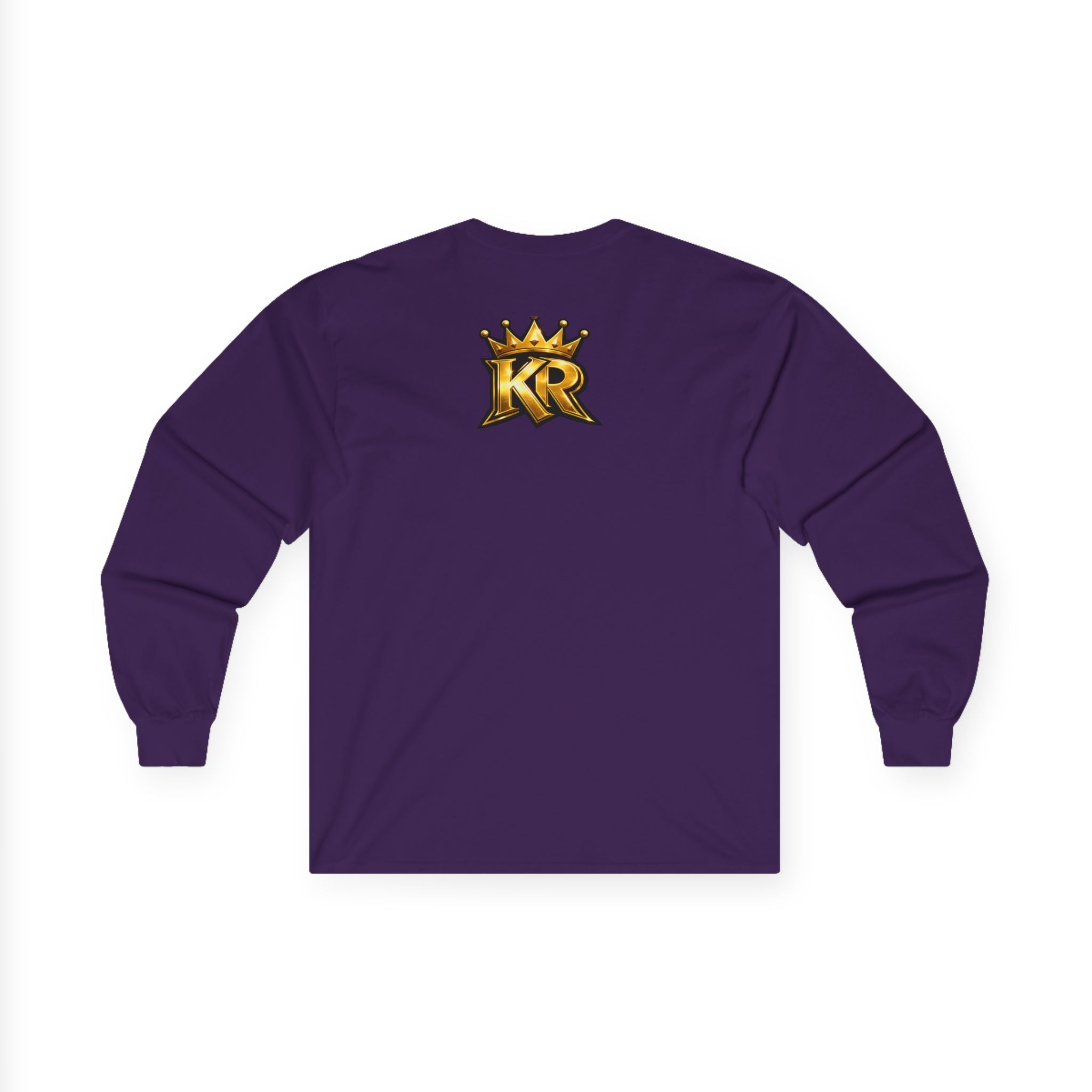 Out The Mud Royalty Long Sleeve Tee
