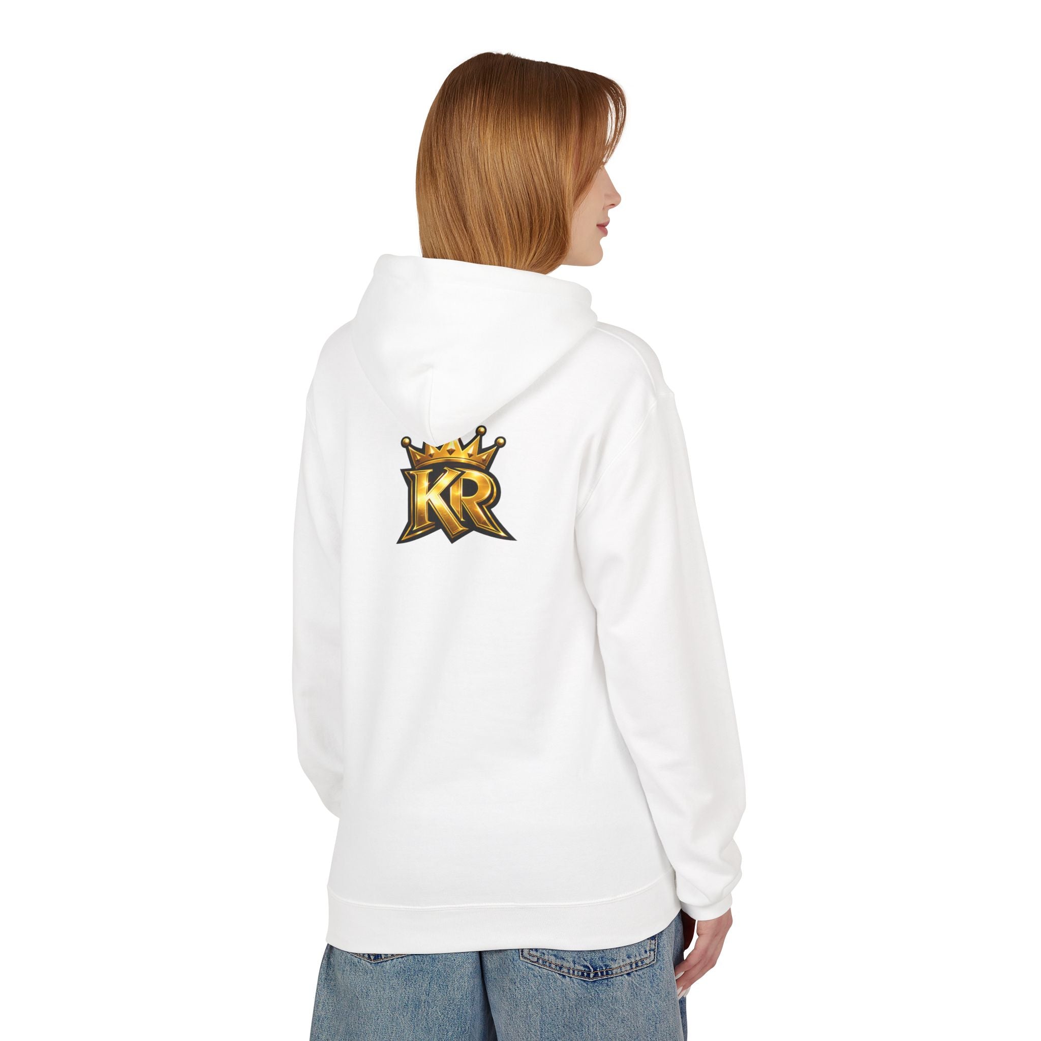 Arizona Desert 'Out in the Mud, Royalty' Hoodie — Western Cactus Graphic
