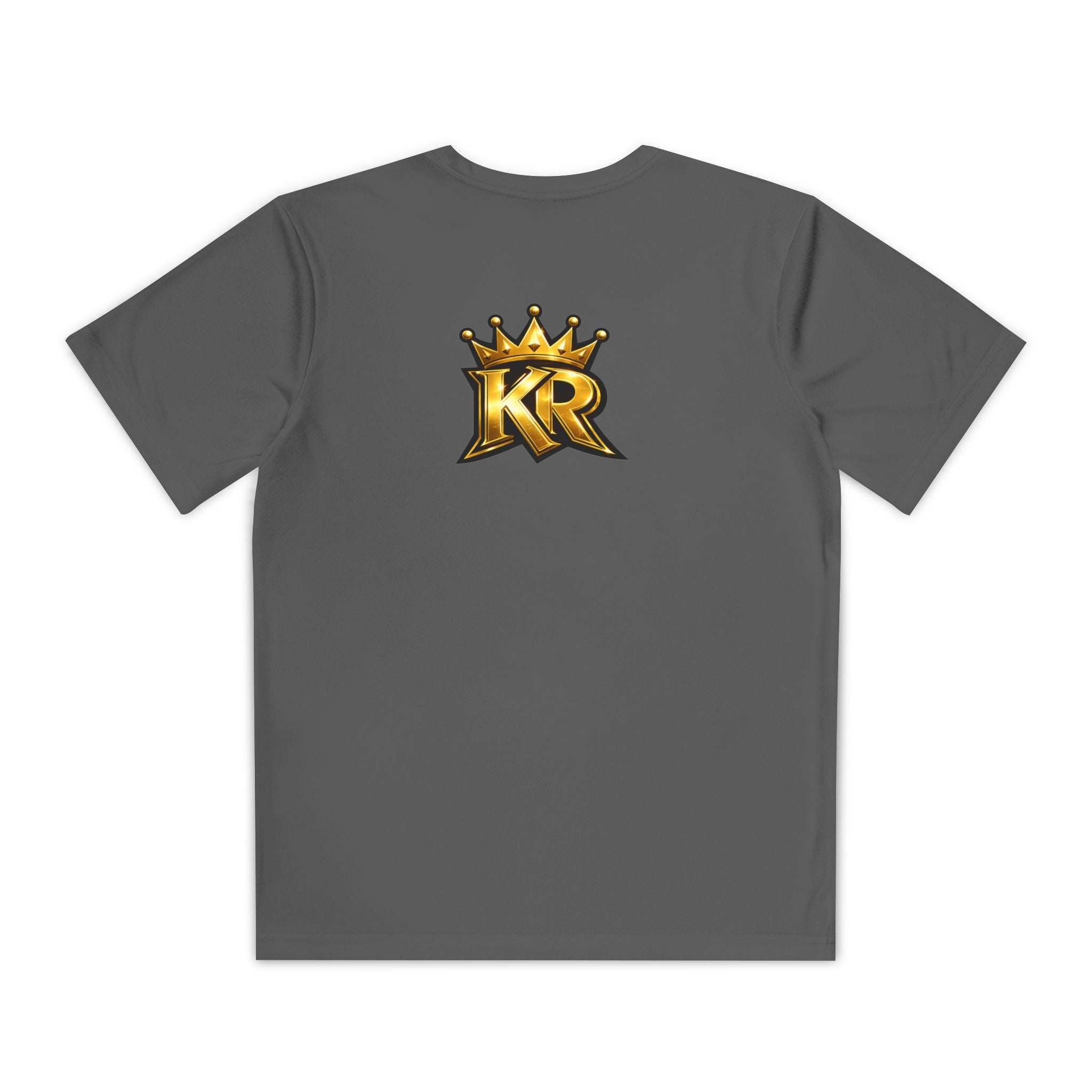 Youth Competitor Tee — "Out the Mud Royalty" Graphic Tee