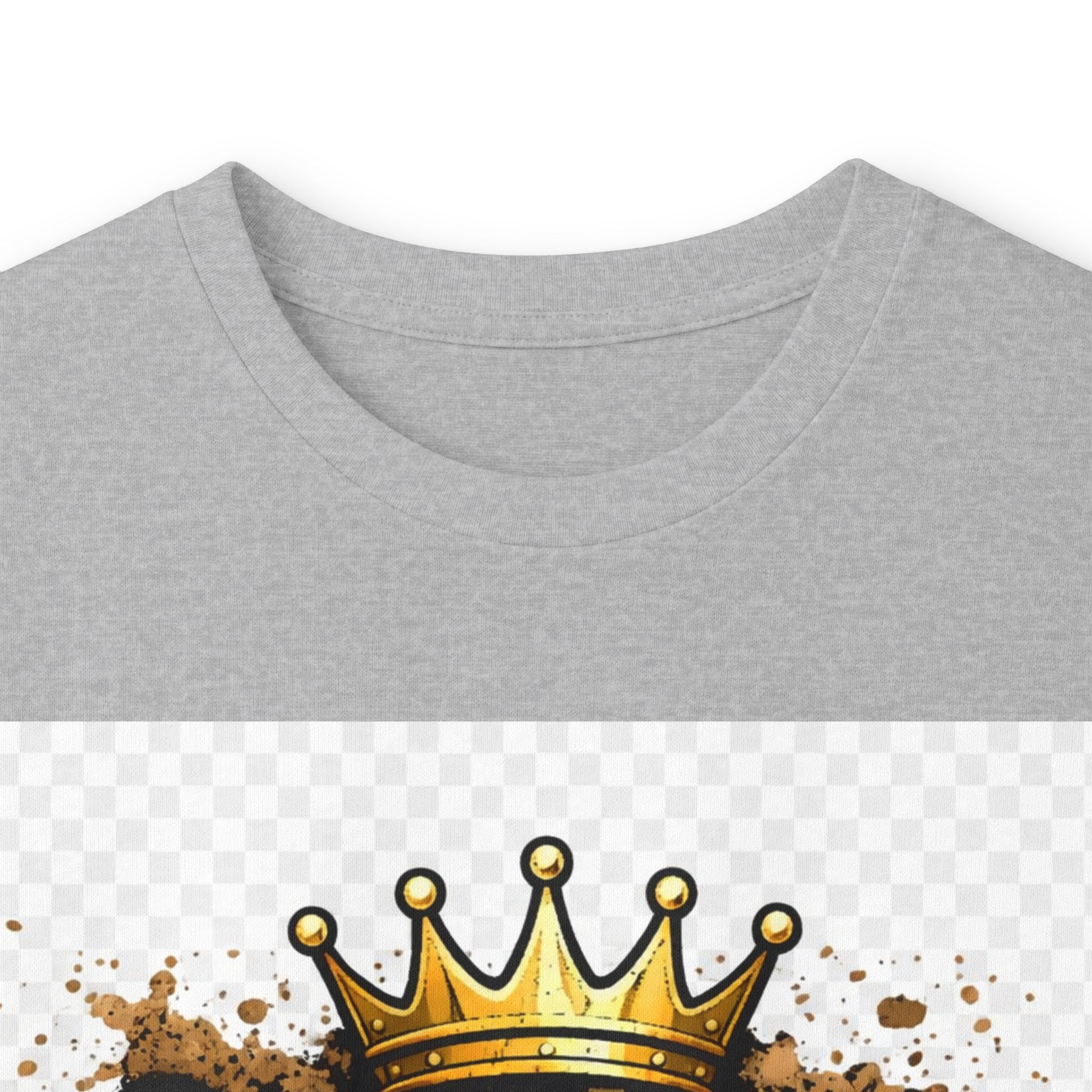 Out The Mud Royalty Long Sleeve Tee