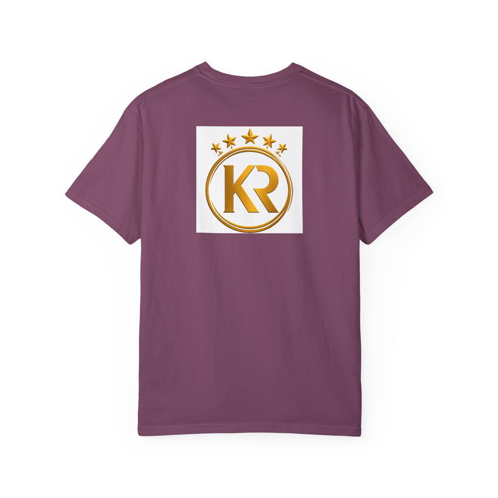 Out The Mud Royalty T-Shirt — Mexican Flag Streetwear Tee