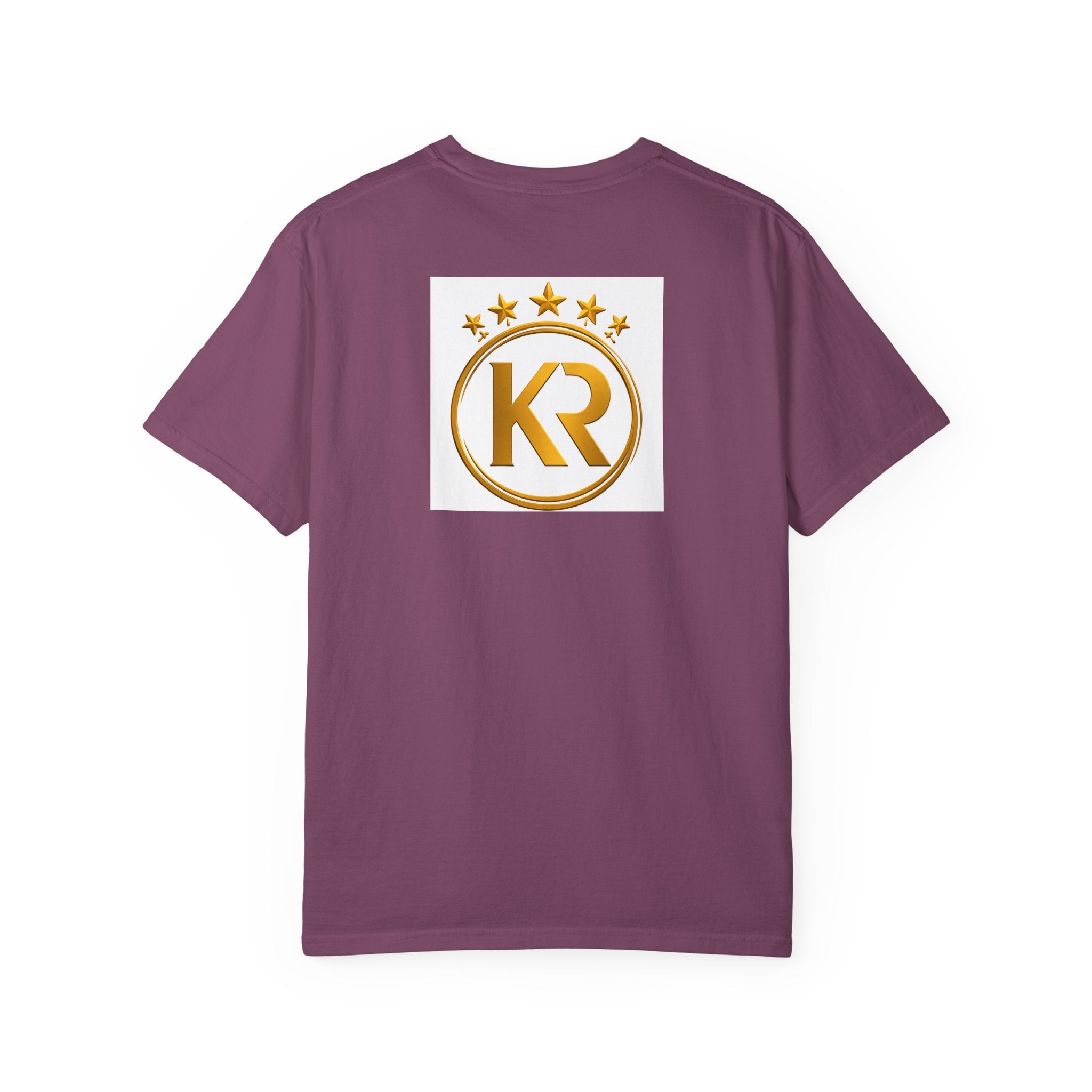 Out The Mud Royalty T-Shirt — Mexican Flag Streetwear Tee