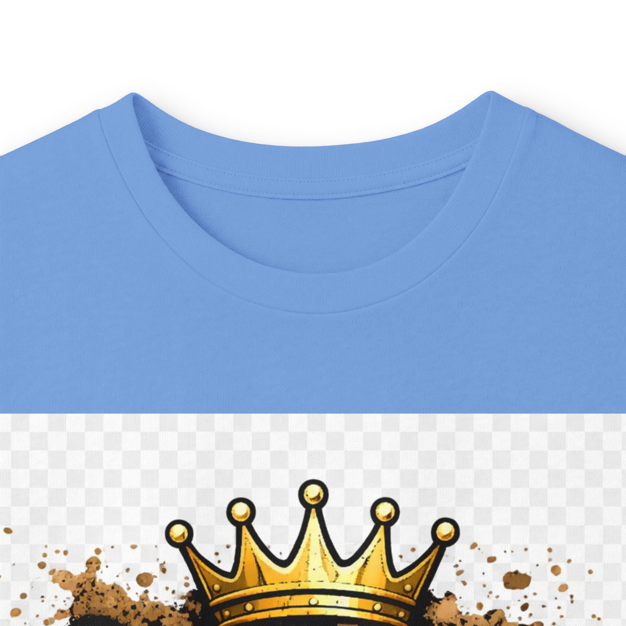 Out The Mud Royalty Long Sleeve Tee
