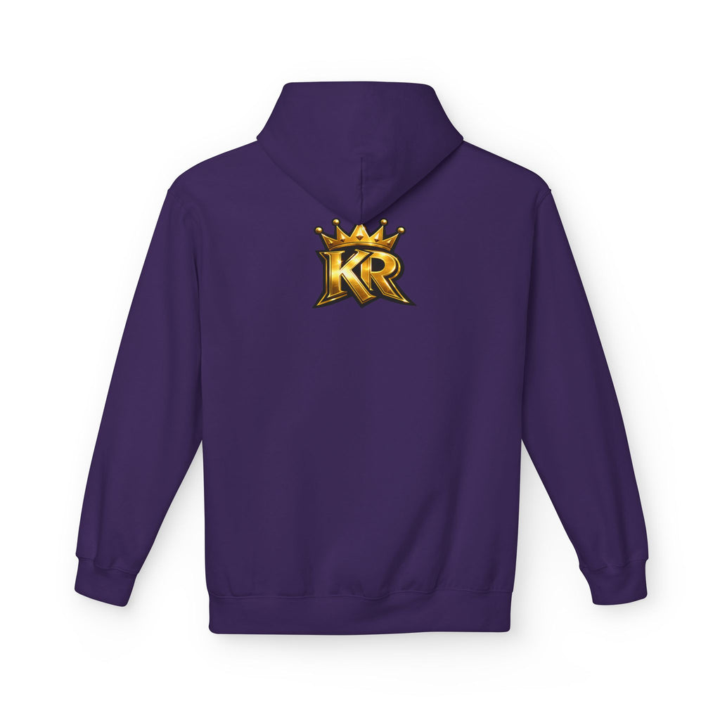 Arizona Desert 'Out in the Mud, Royalty' Hoodie — Western Cactus Graphic