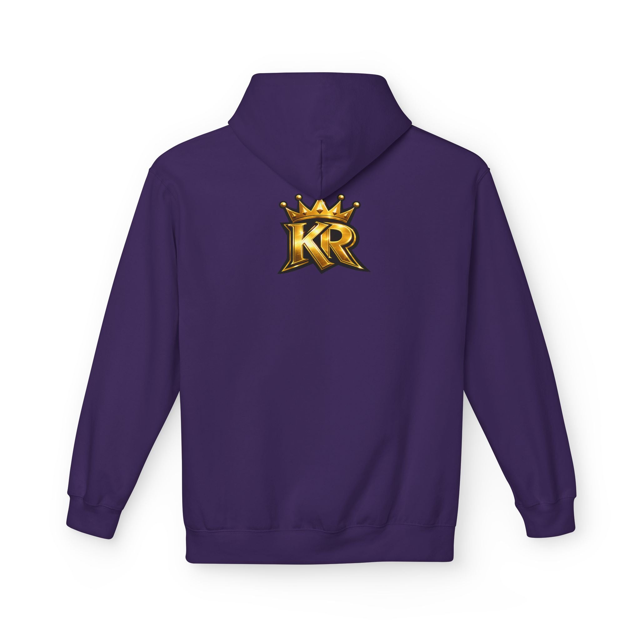 Arizona Desert 'Out in the Mud, Royalty' Hoodie — Western Cactus Graphic