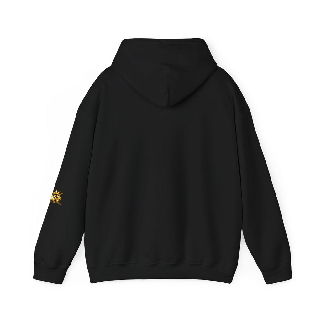 Out The Mud Royalty Hoodie — Motivational Streetwear Pullover