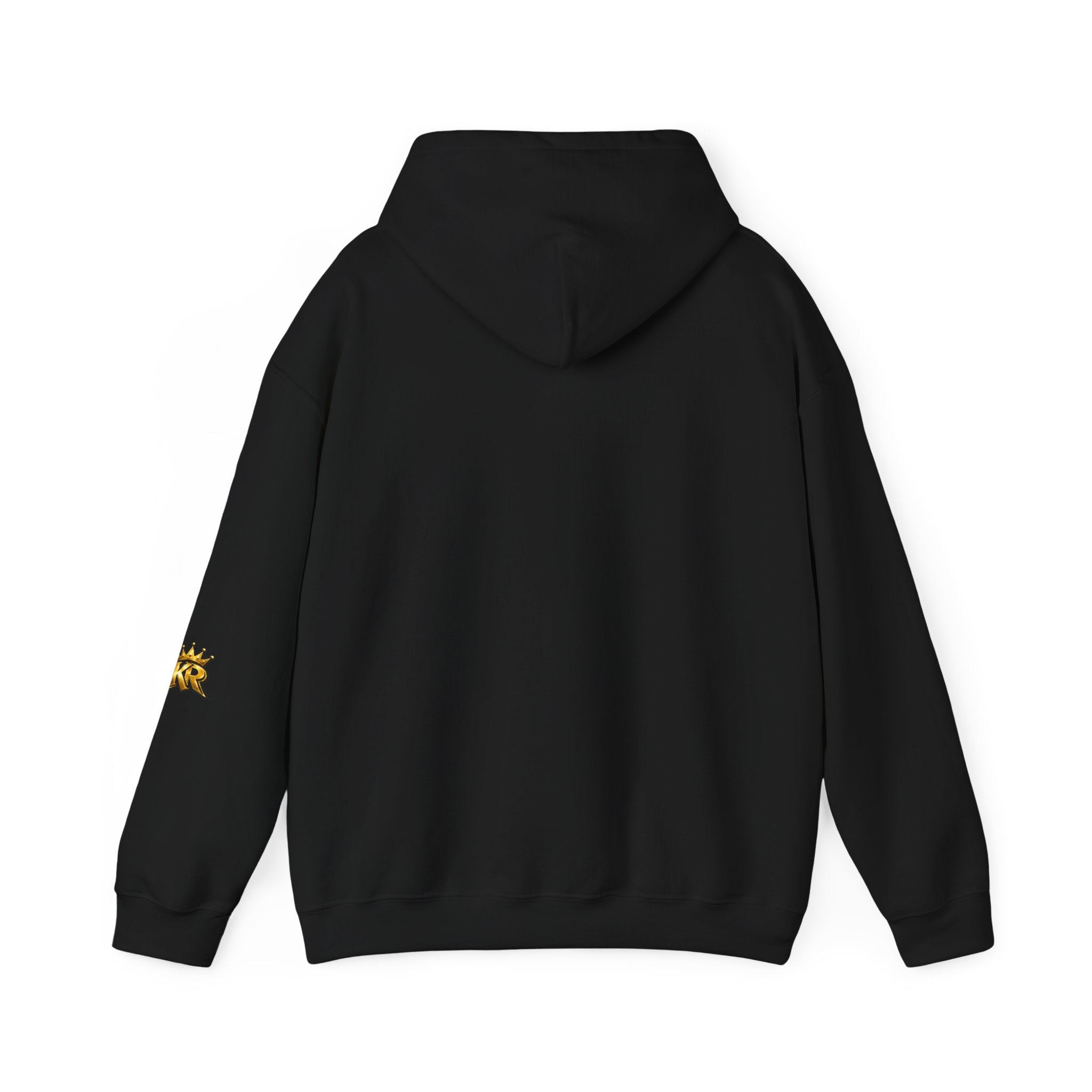 Out The Mud Royalty Hoodie — Motivational Streetwear Pullover