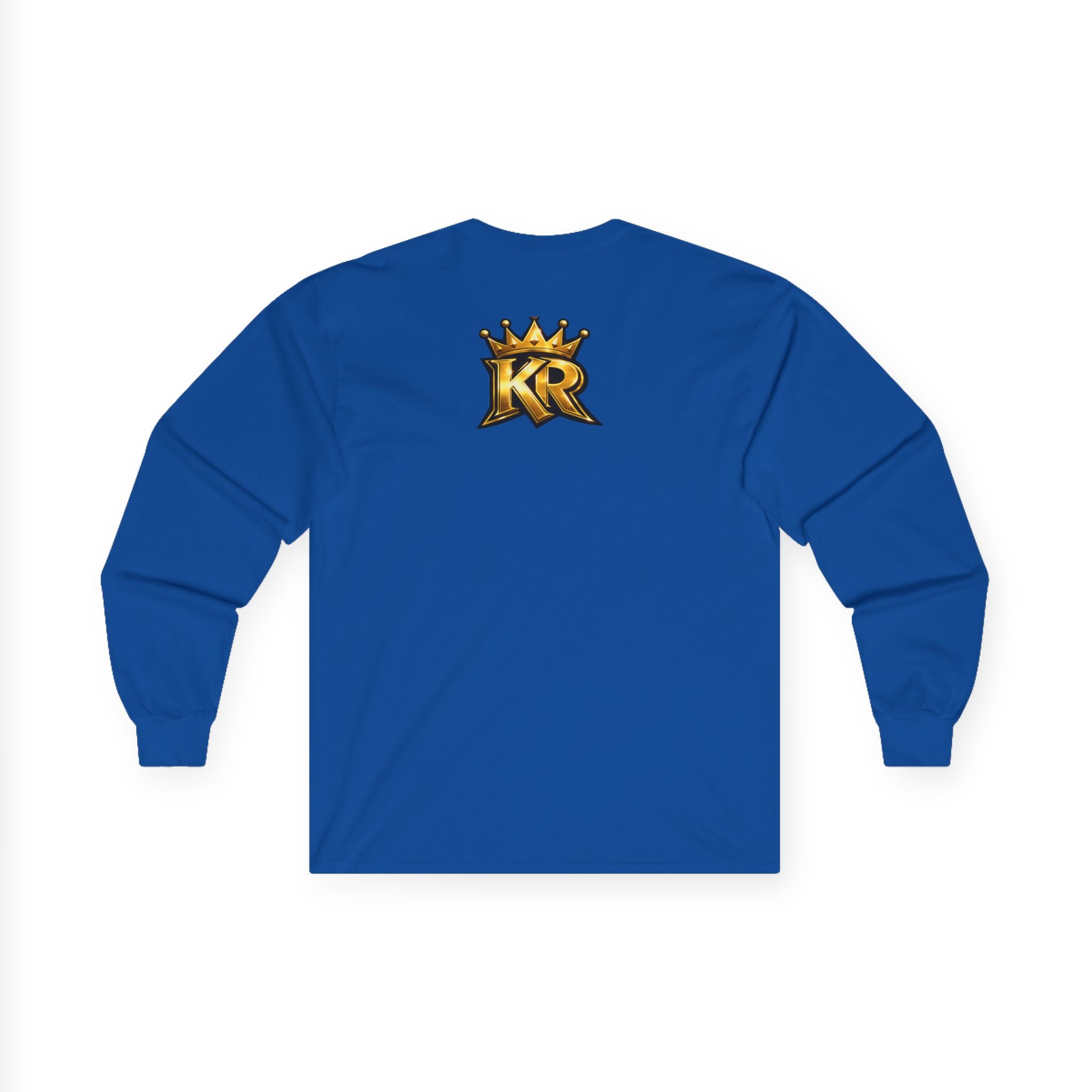 Out The Mud Royalty Long Sleeve Tee