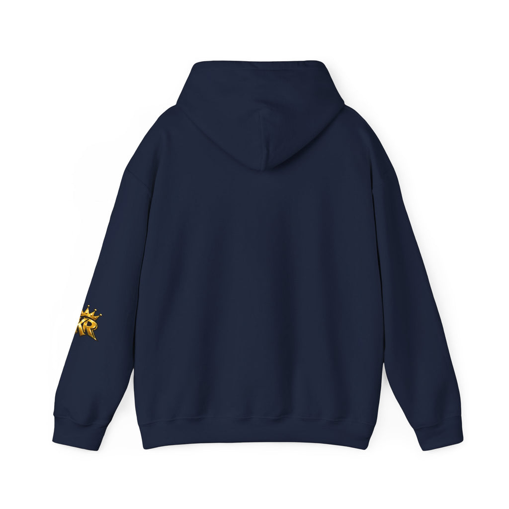 Arizona Sunrise Hoodie — Vintage Desert Travel Graphic Sweatshirt
