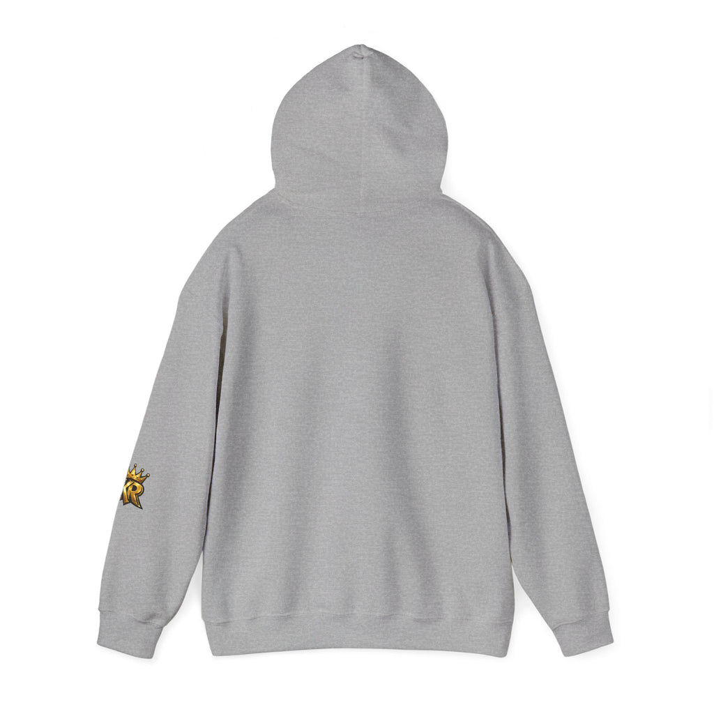 Arizona Sunrise Hoodie — Vintage Desert Travel Graphic Sweatshirt