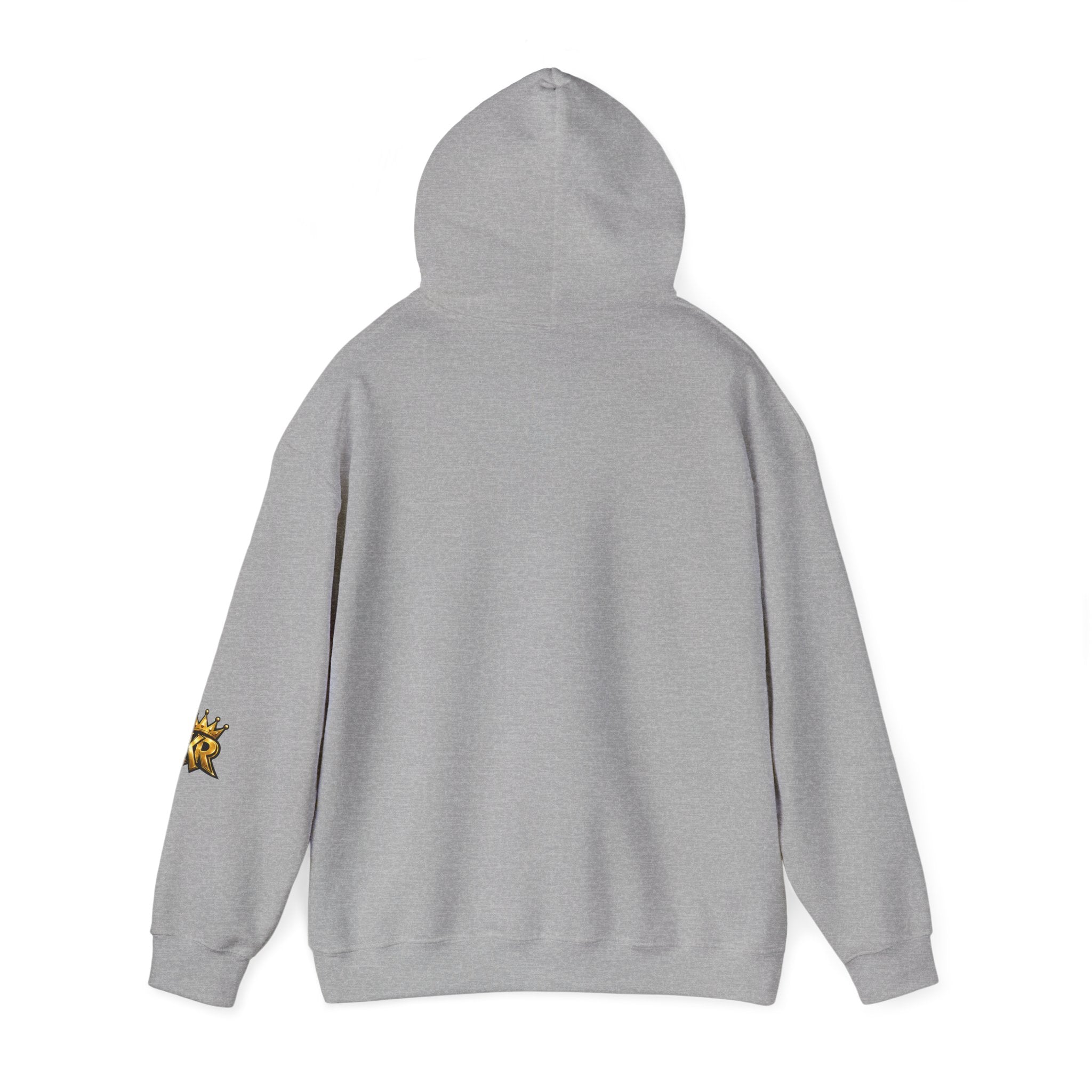 Arizona Sunrise Hoodie — Vintage Desert Travel Graphic Sweatshirt