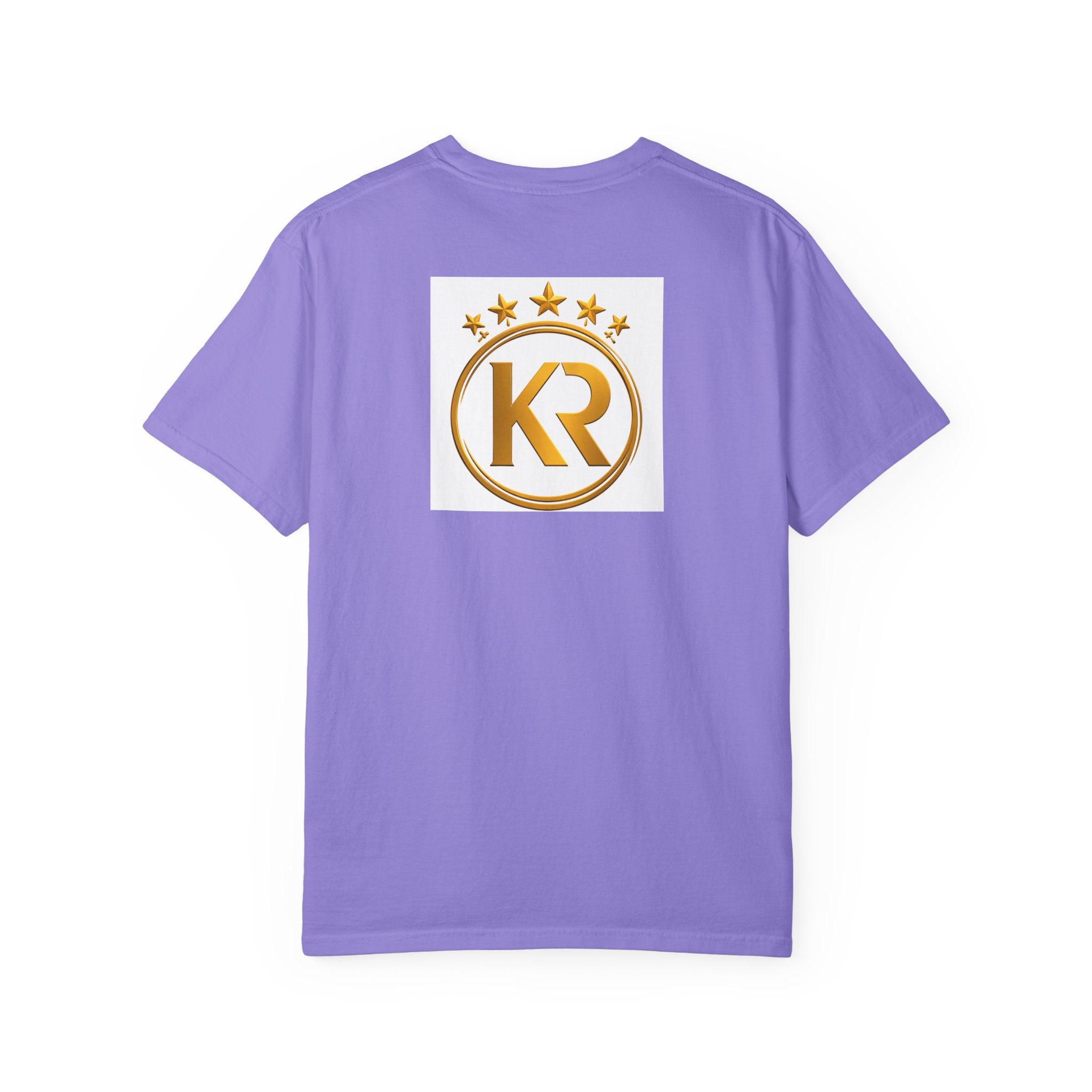 Out The Mud Royalty T-Shirt — Mexican Flag Streetwear Tee