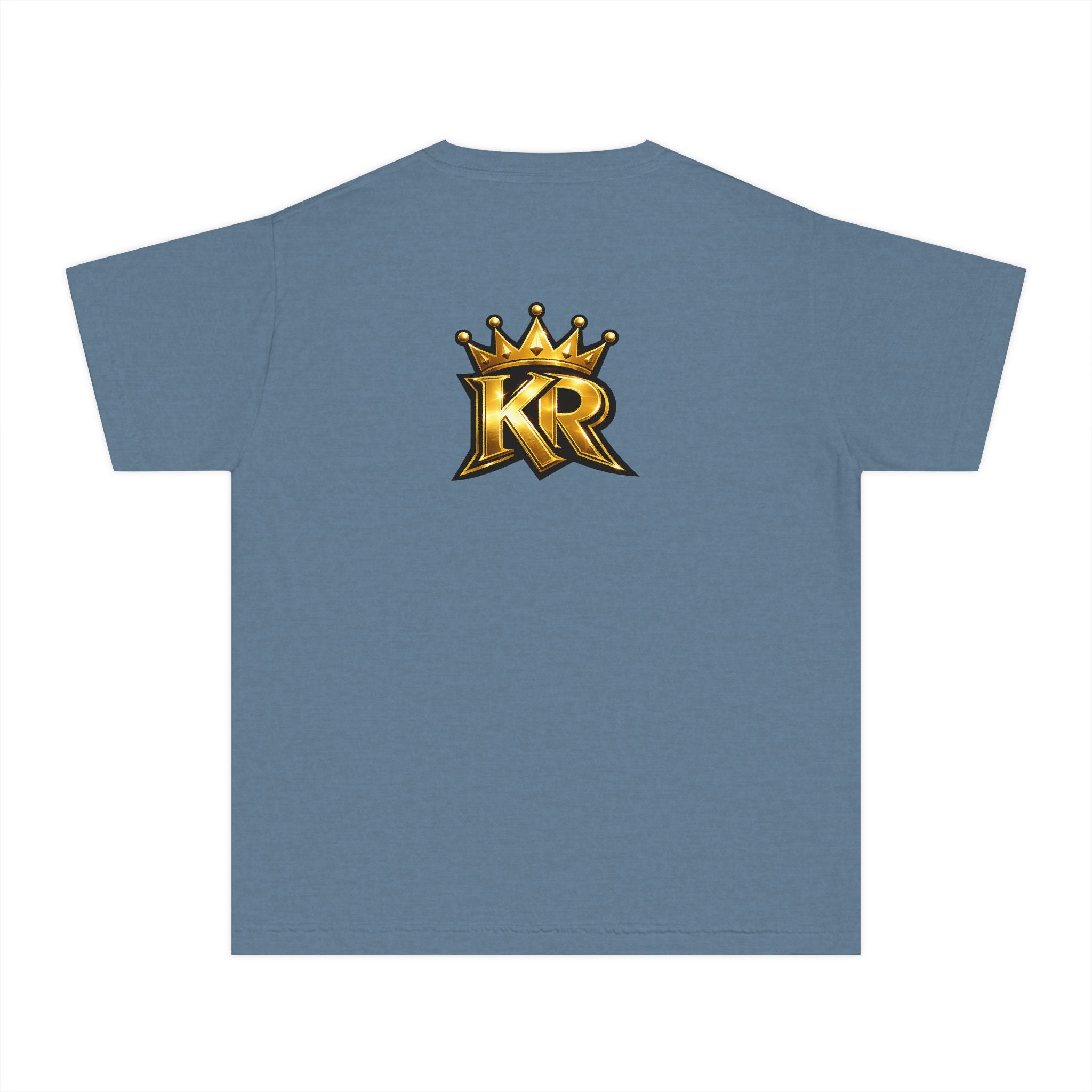Arizona Vintage Sunset Youth Tee — "Arizona: Valley of the Sun" Graphic