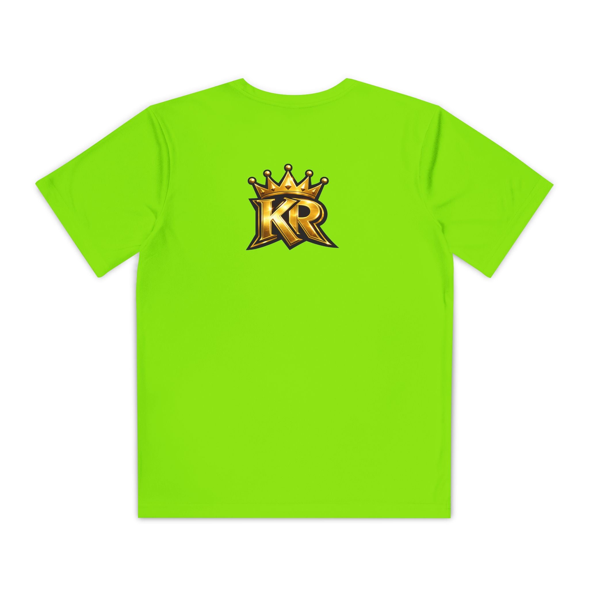Youth Competitor Tee — "Out the Mud Royalty" Graphic Tee