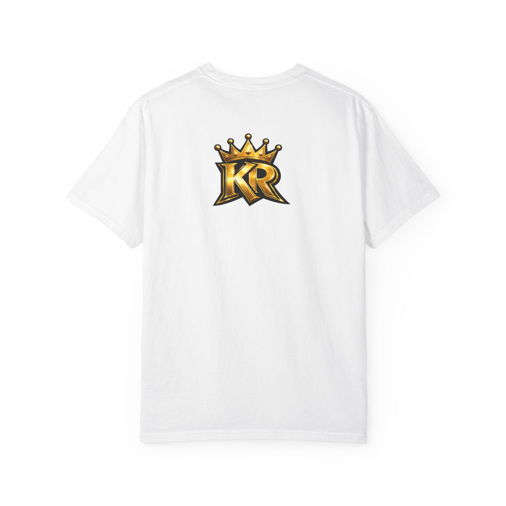 Arizona Sunset Desert T-Shirt — "Arizona: Valley of the Sun" Graphic Tee