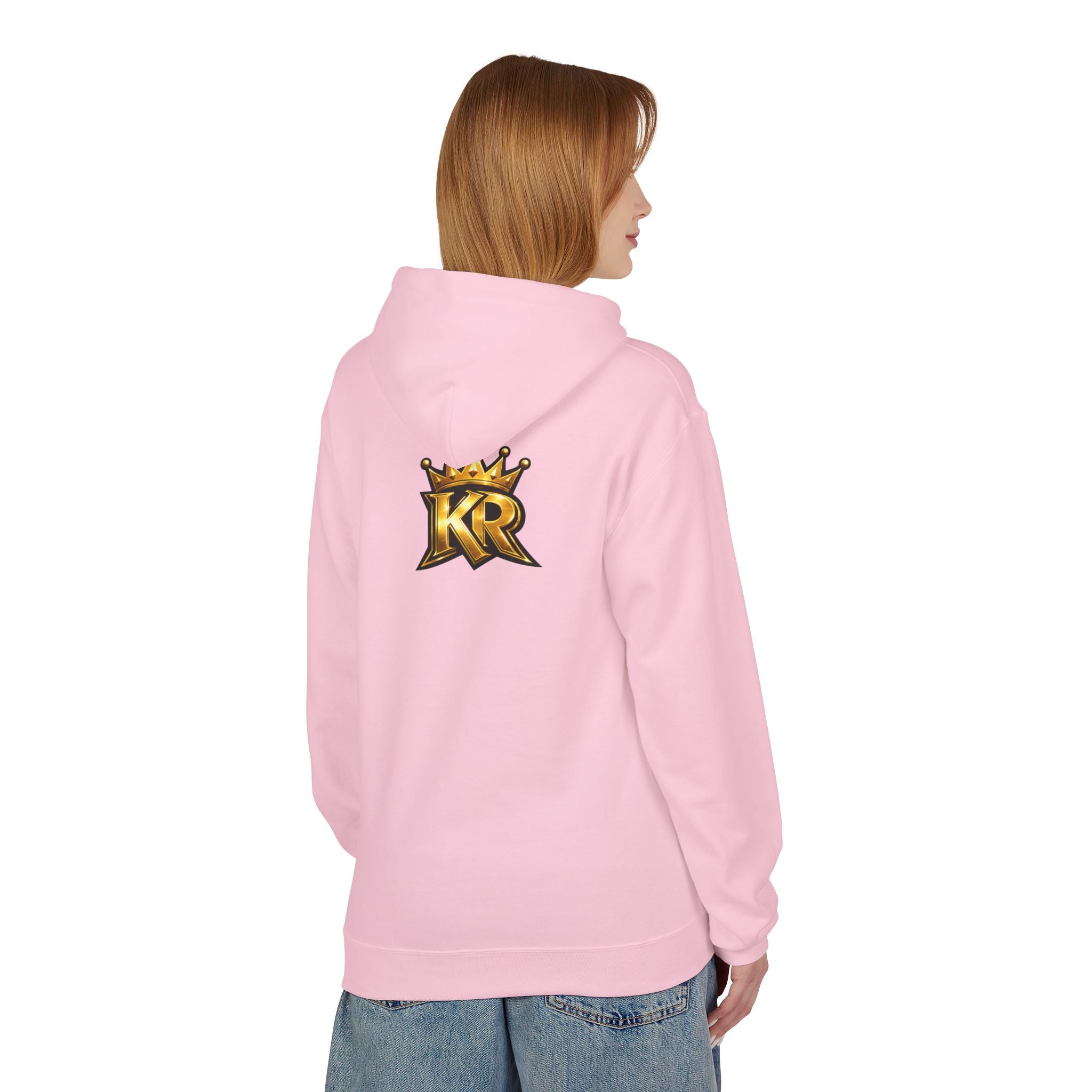 Arizona Desert 'Out in the Mud, Royalty' Hoodie — Western Cactus Graphic