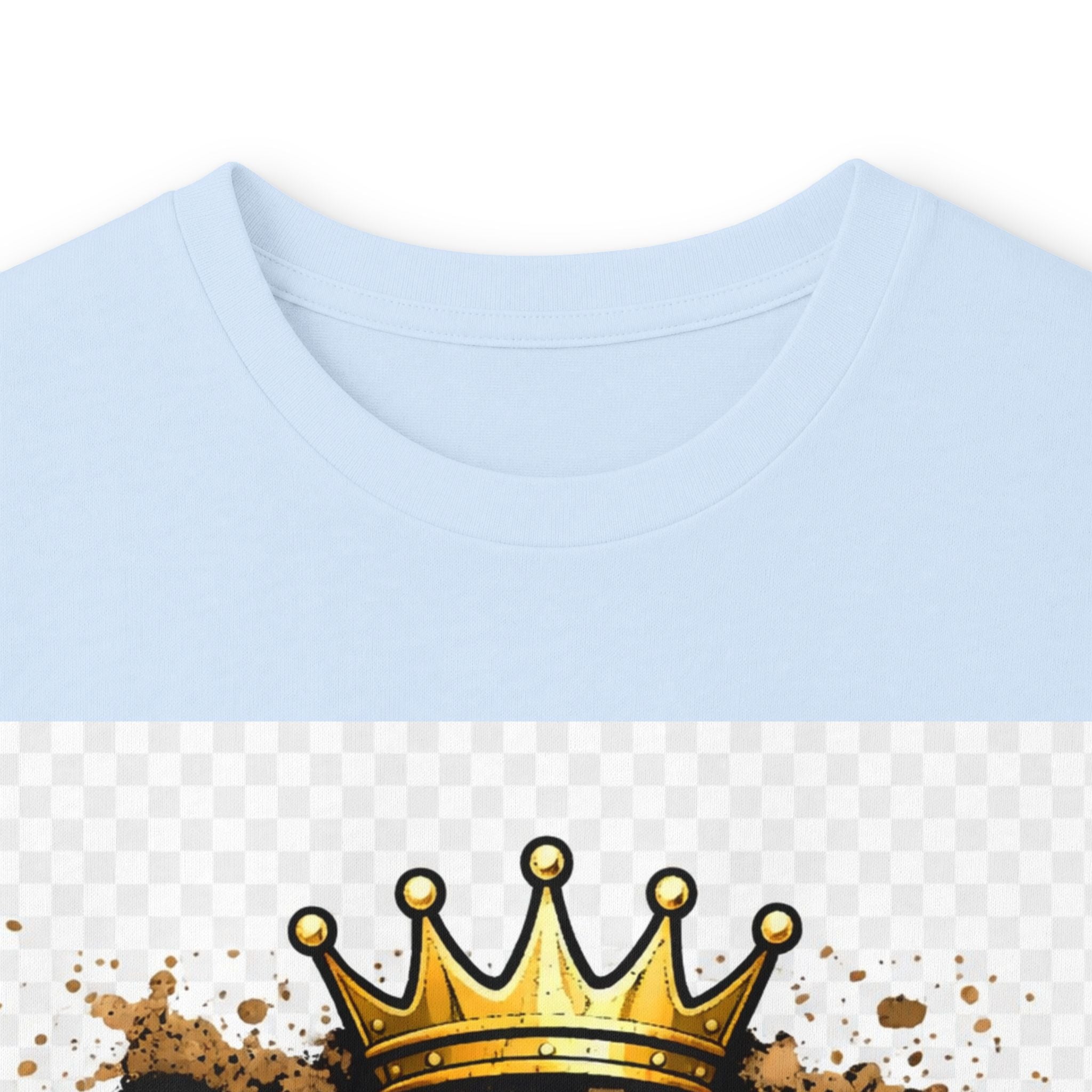 Out The Mud Royalty Long Sleeve Tee