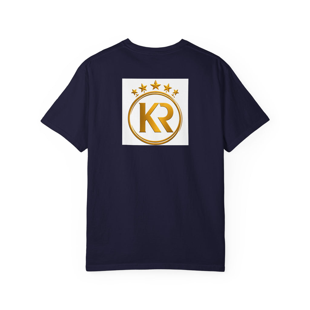 Out The Mud Royalty T-Shirt — Mexican Flag Streetwear Tee