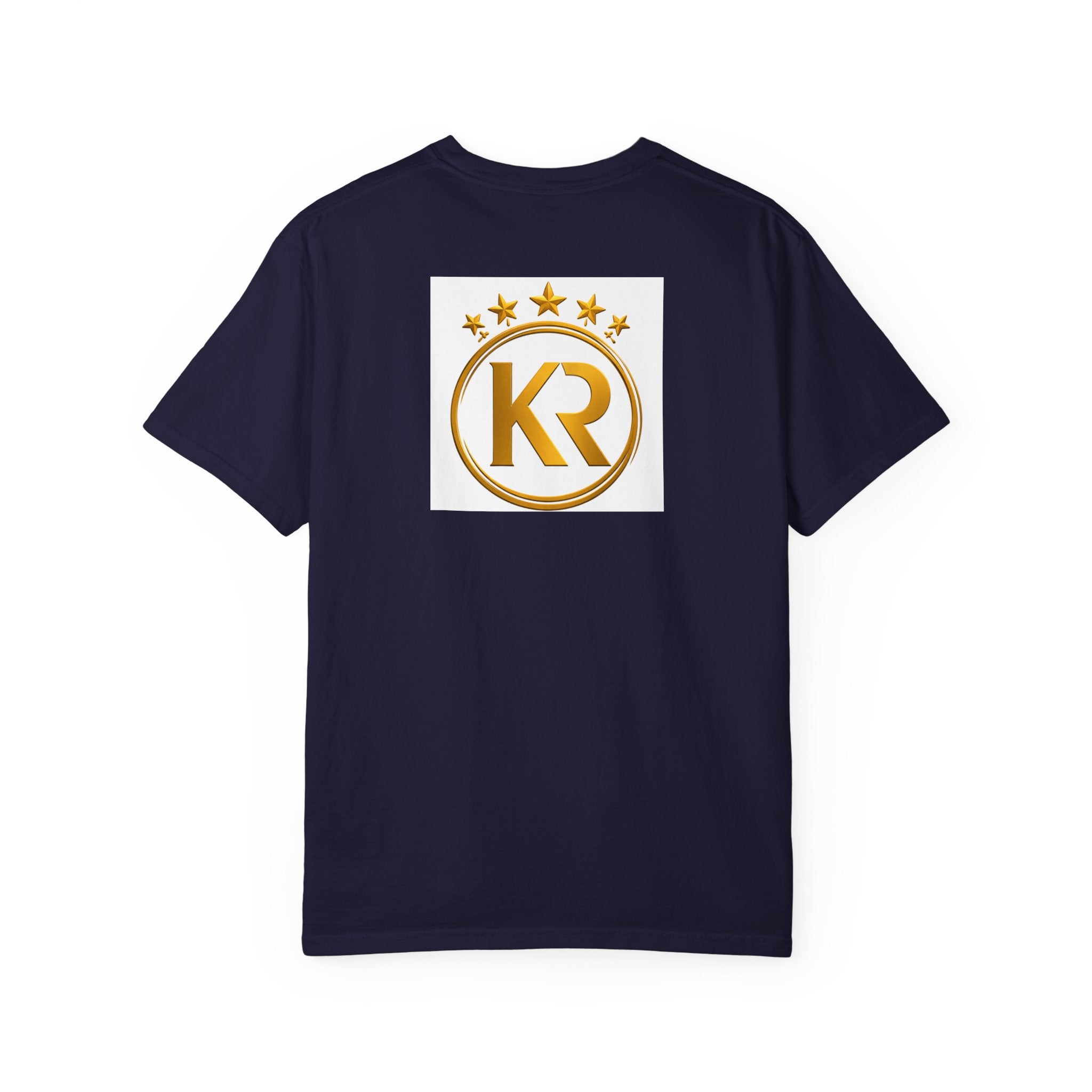 Out The Mud Royalty T-Shirt — Mexican Flag Streetwear Tee