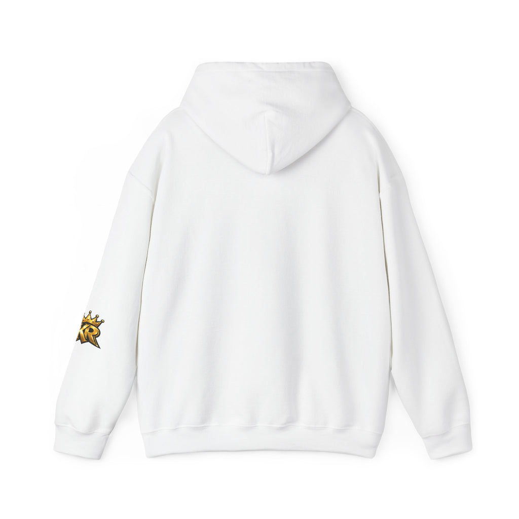 Arizona Sunrise Hoodie — Vintage Desert Travel Graphic Sweatshirt