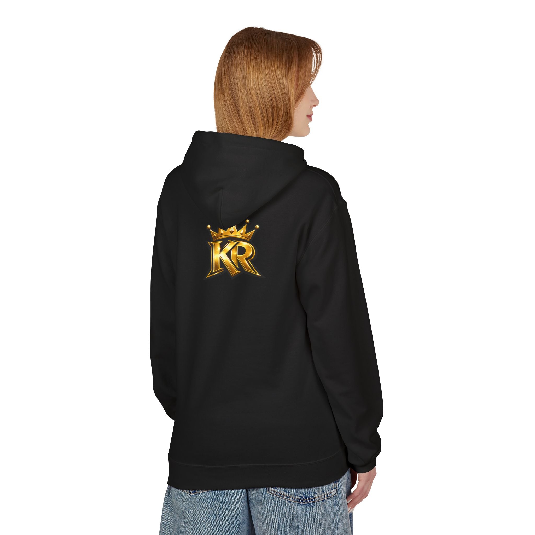 Arizona Desert 'Out in the Mud, Royalty' Hoodie — Western Cactus Graphic