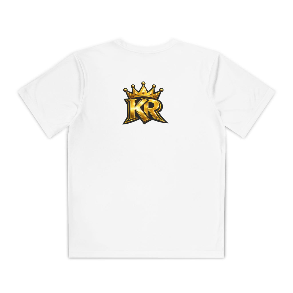 Youth Competitor Tee — "Out the Mud Royalty" Graphic Tee