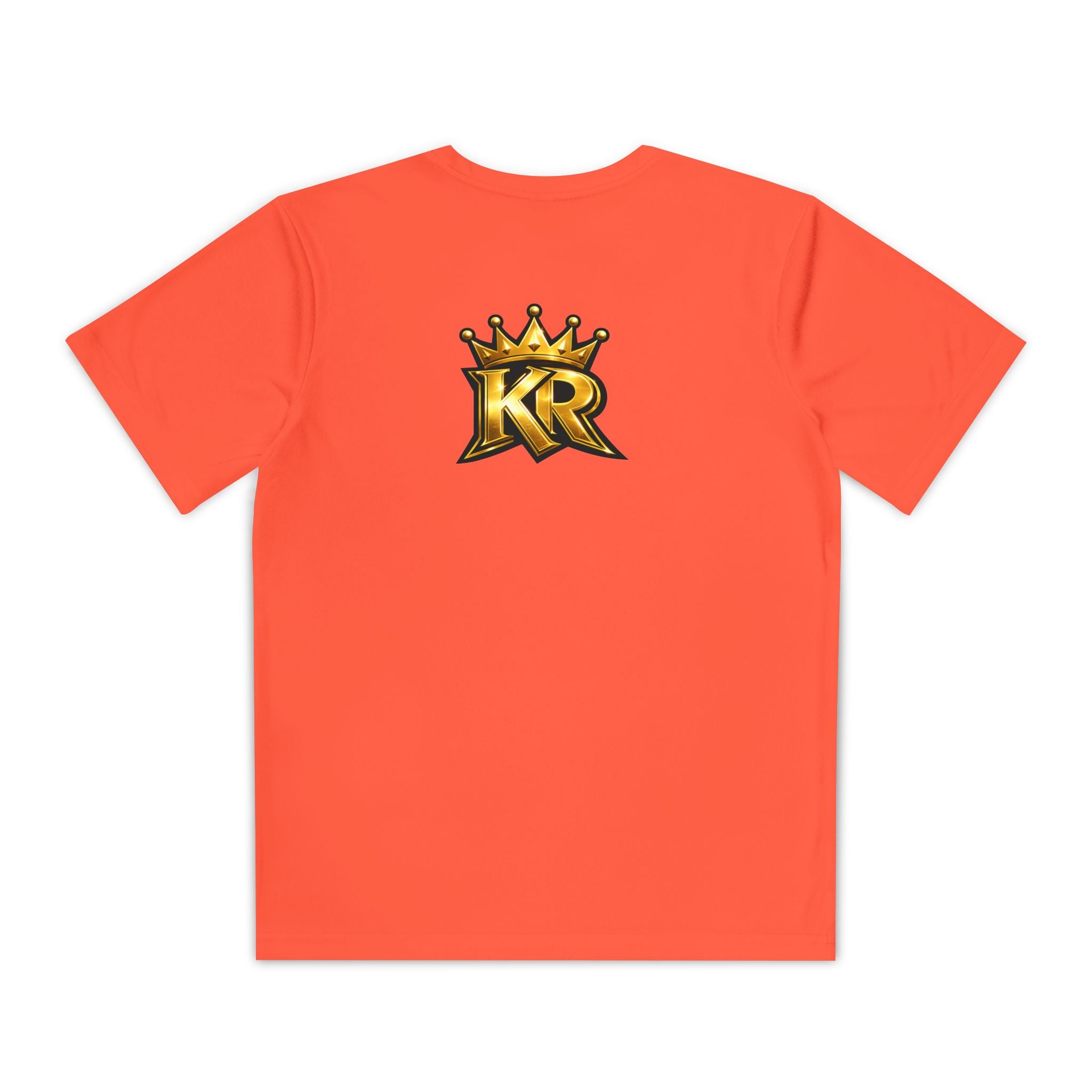 Youth Competitor Tee — "Out the Mud Royalty" Graphic Tee