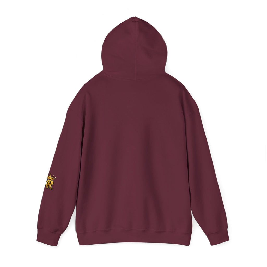 Arizona Sunrise Hoodie — Vintage Desert Travel Graphic Sweatshirt