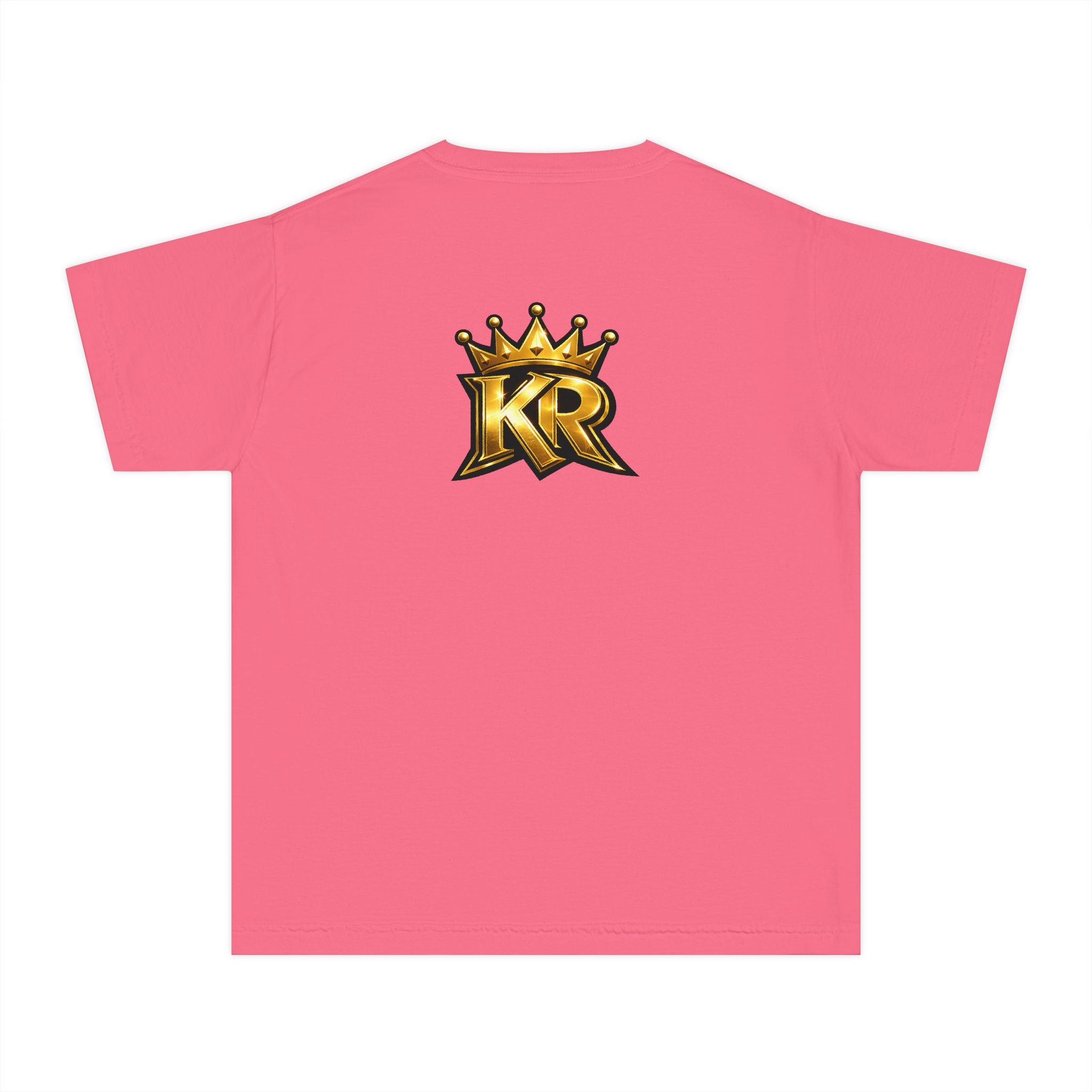 Arizona Vintage Sunset Youth Tee — "Arizona: Valley of the Sun" Graphic