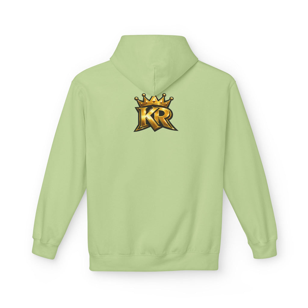Arizona Desert 'Out in the Mud, Royalty' Hoodie — Western Cactus Graphic