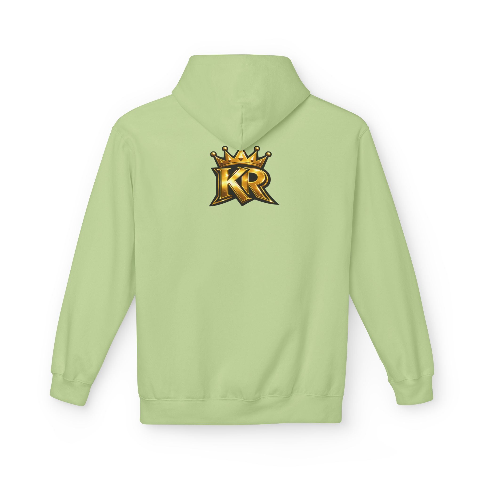 Arizona Desert 'Out in the Mud, Royalty' Hoodie — Western Cactus Graphic