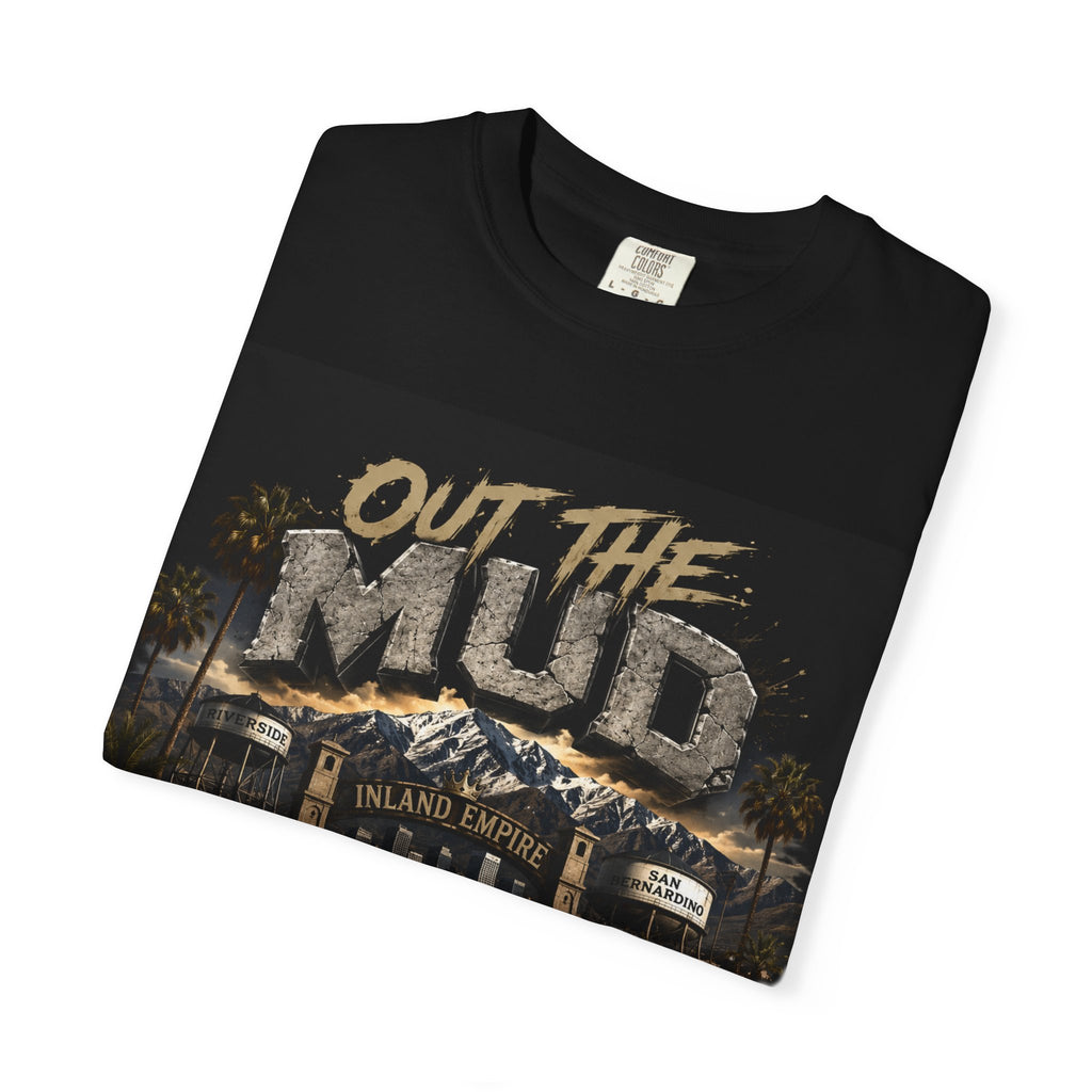Out the Mud Royalty T-Shirt — KR Crown Off-Road Graphic Tee
