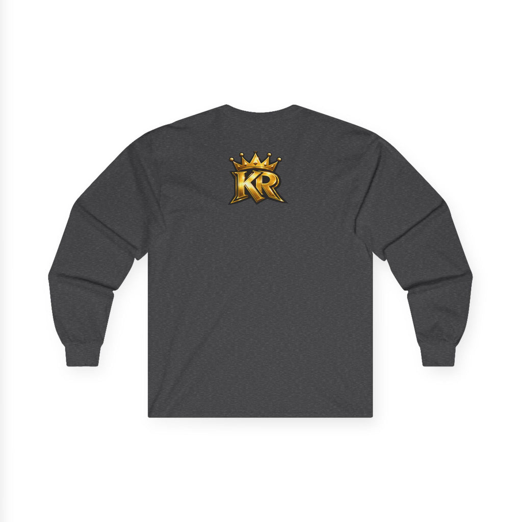 Out The Mud Royalty Long Sleeve Tee