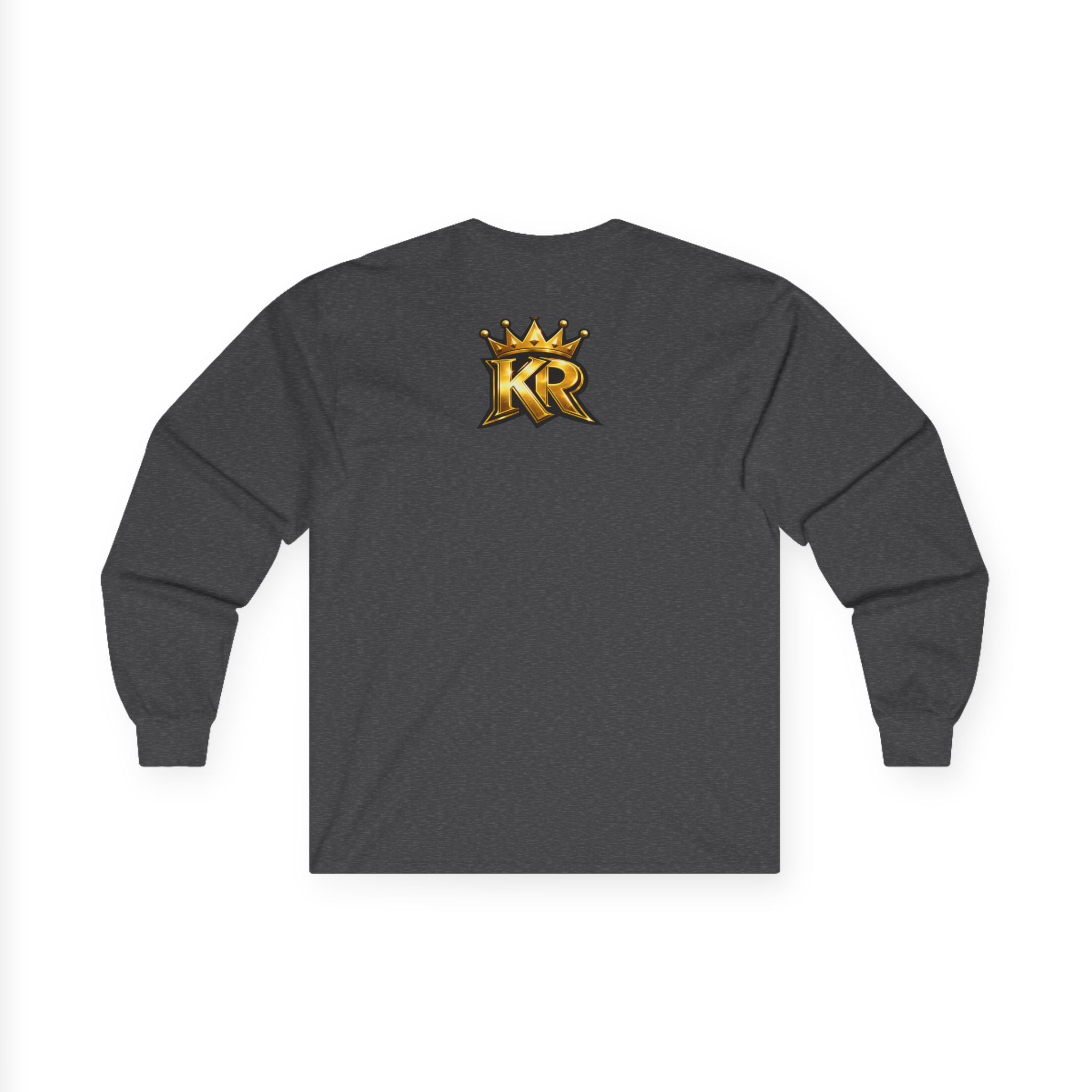 Out The Mud Royalty Long Sleeve Tee
