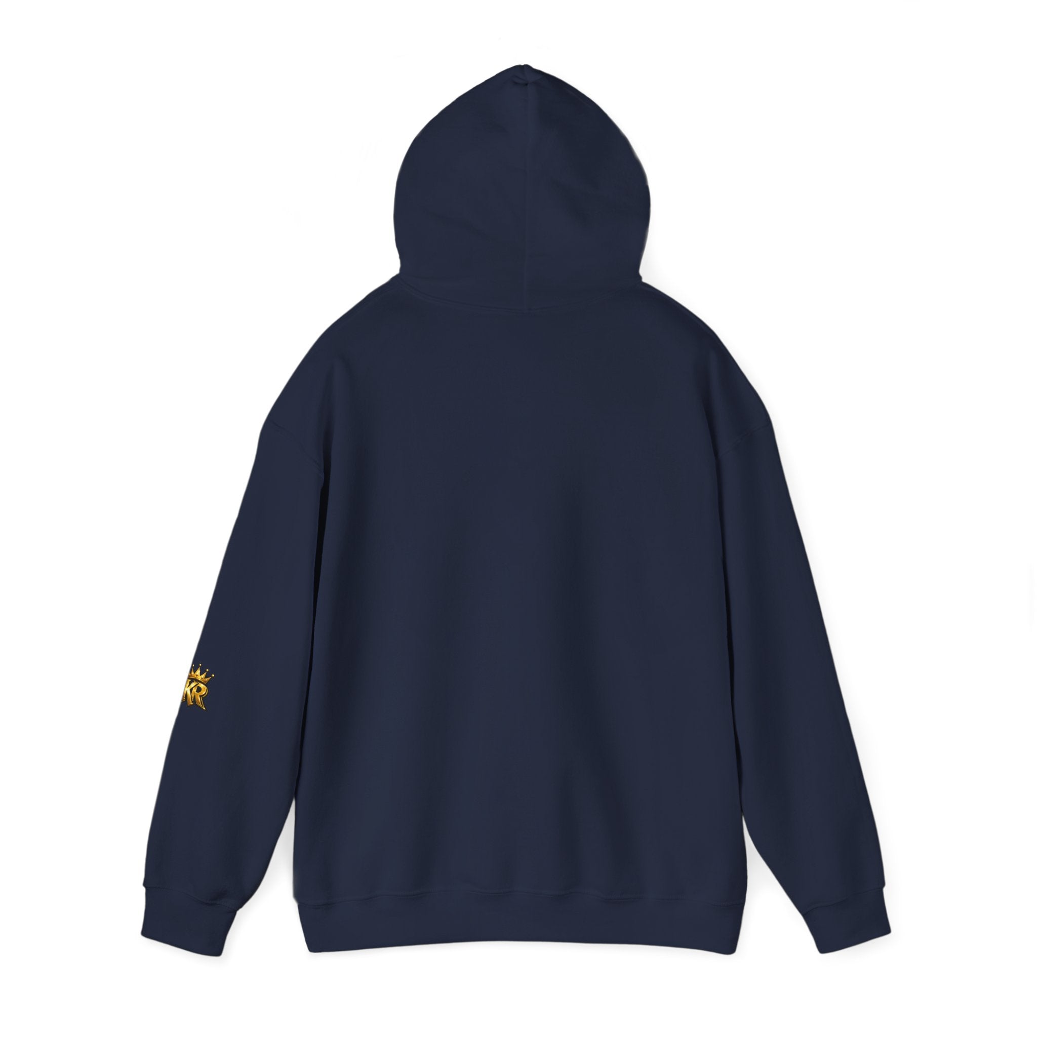 Out The Mud Royalty Hoodie — Motivational Streetwear Pullover